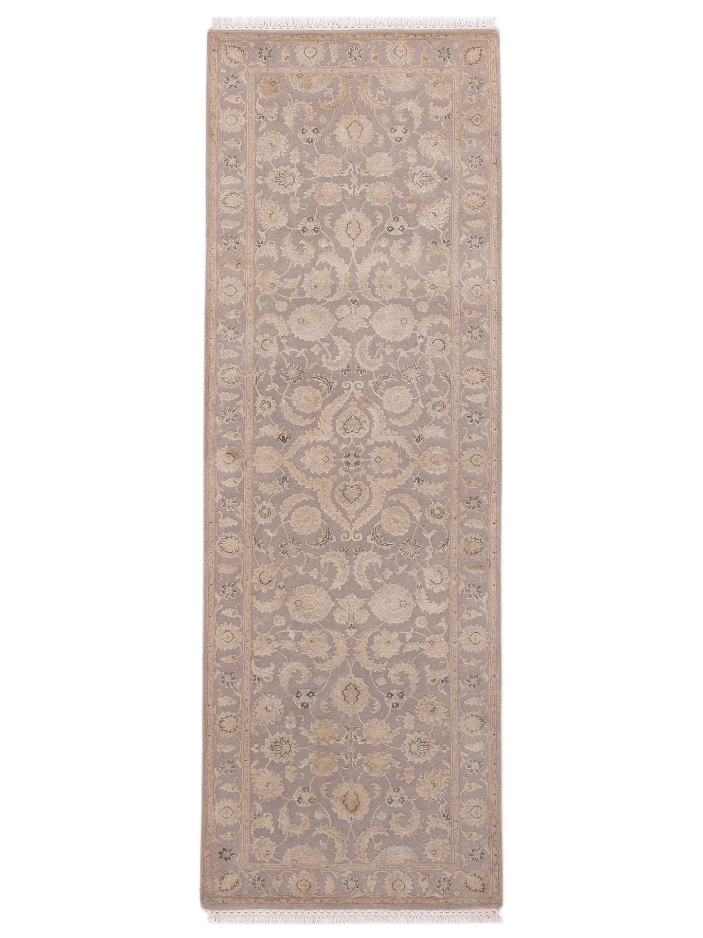 Rajpur Imperial Silk Gray Gray Traditional