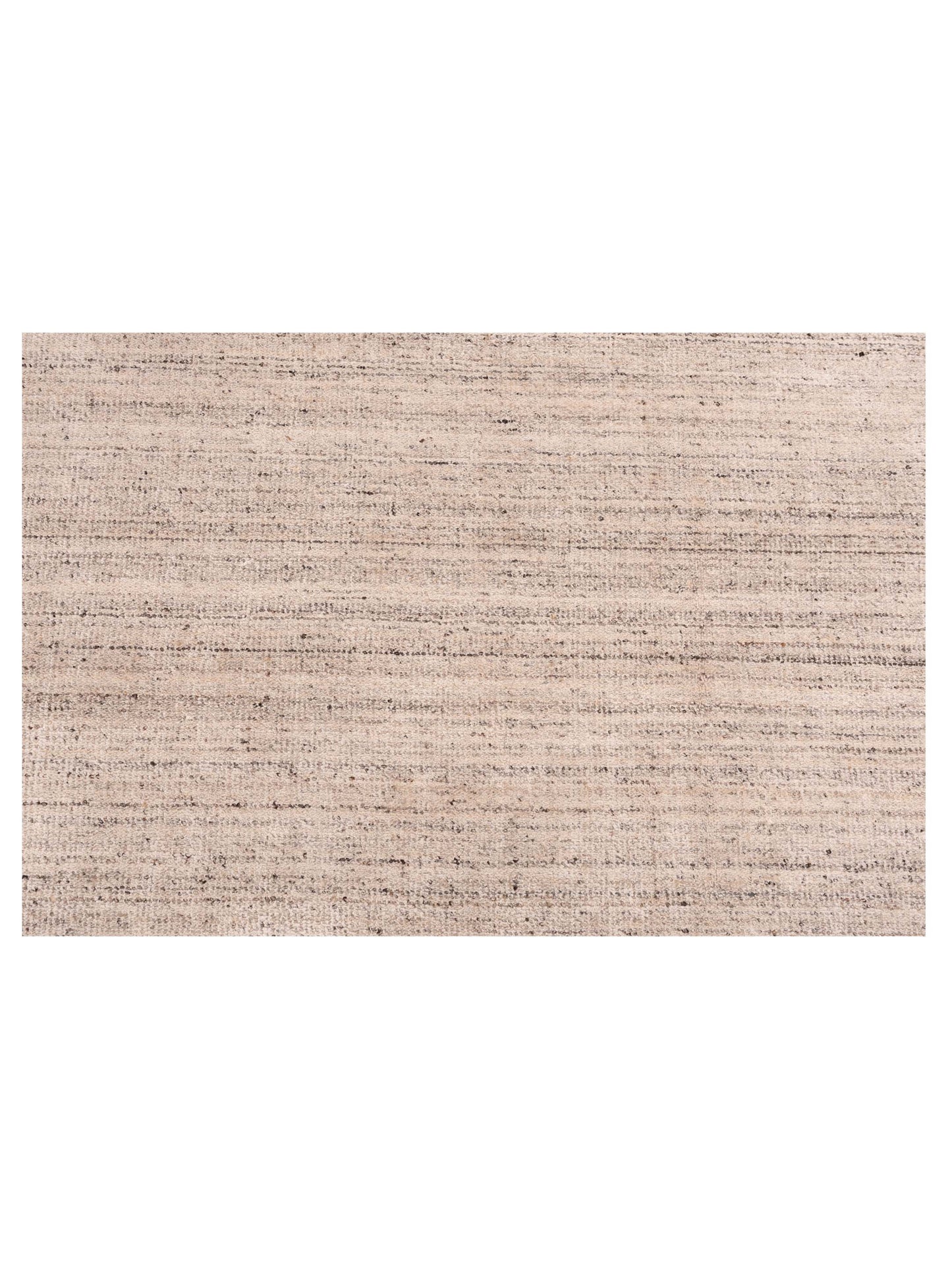 Fulya 135525 Ivory Gray 5x8 Hand Loomed Rug