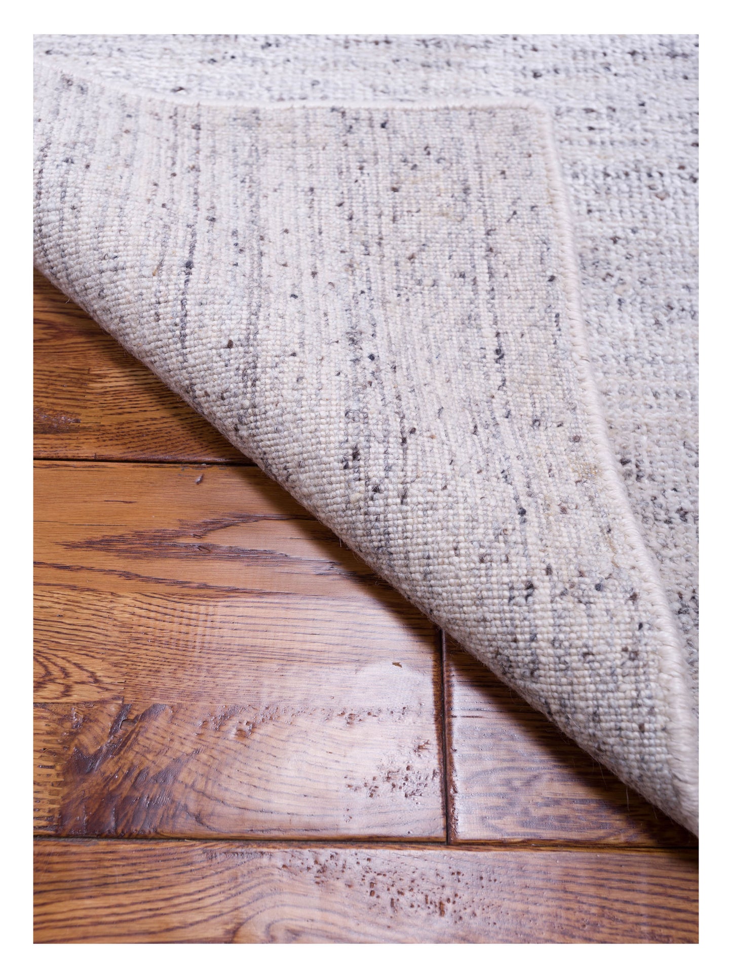 Himalayan 135536 Ivory 4x6 Hand Knotted Rug