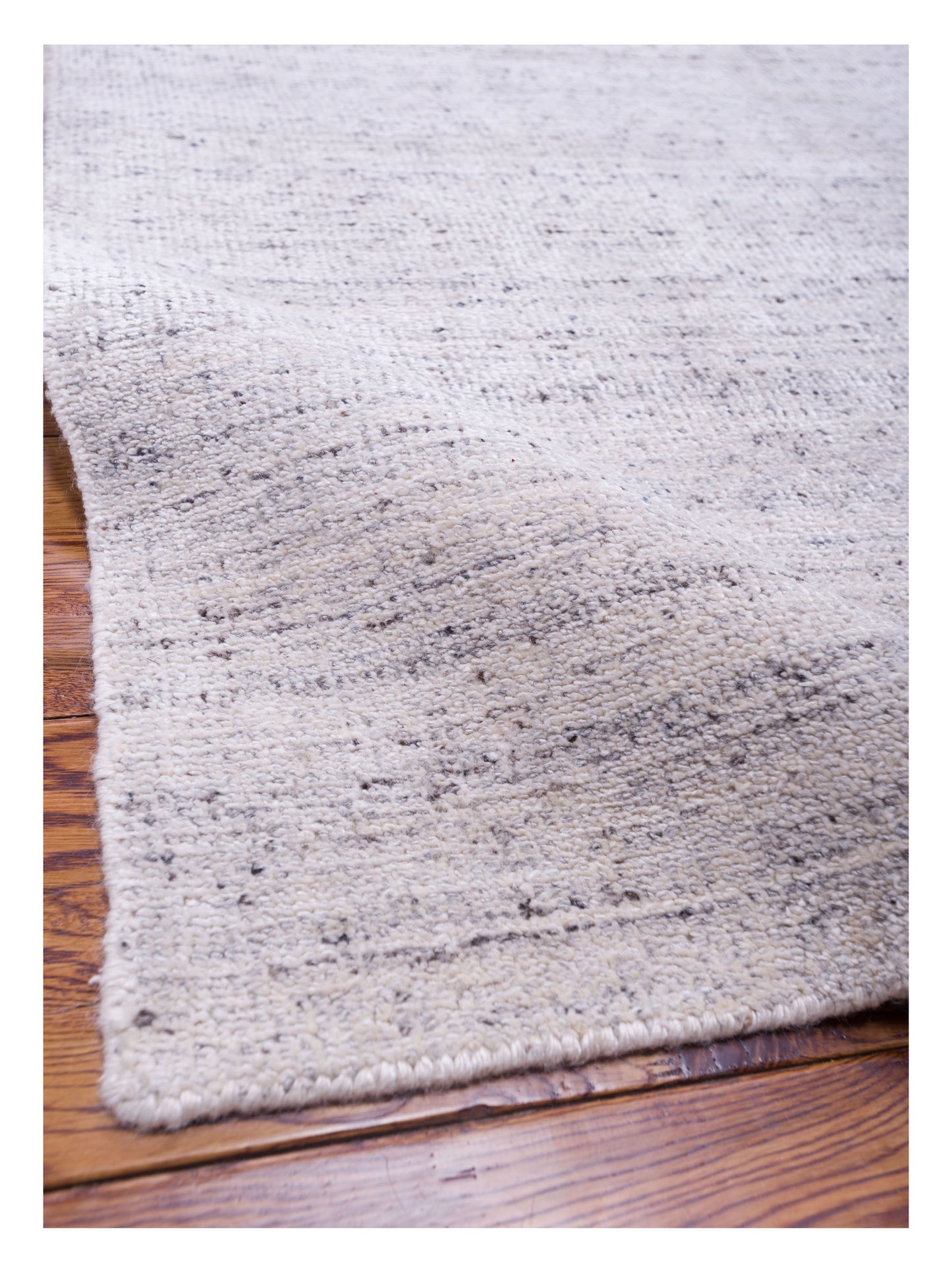 Himalayan 135536 Ivory 4x6 Hand Knotted Rug