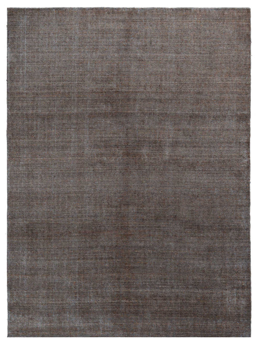 Siena Himalayan  Blue Brown Contemporary