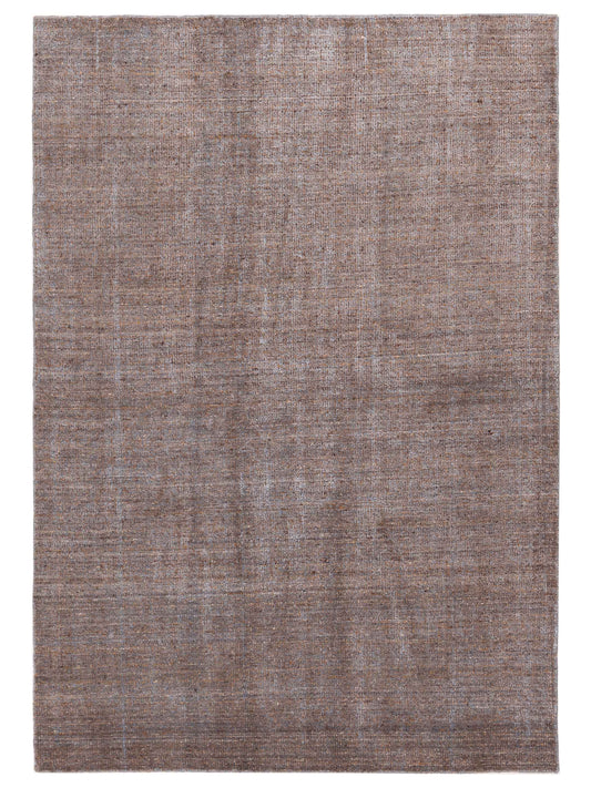 Siena Himalayan  Blue Brown Contemporary