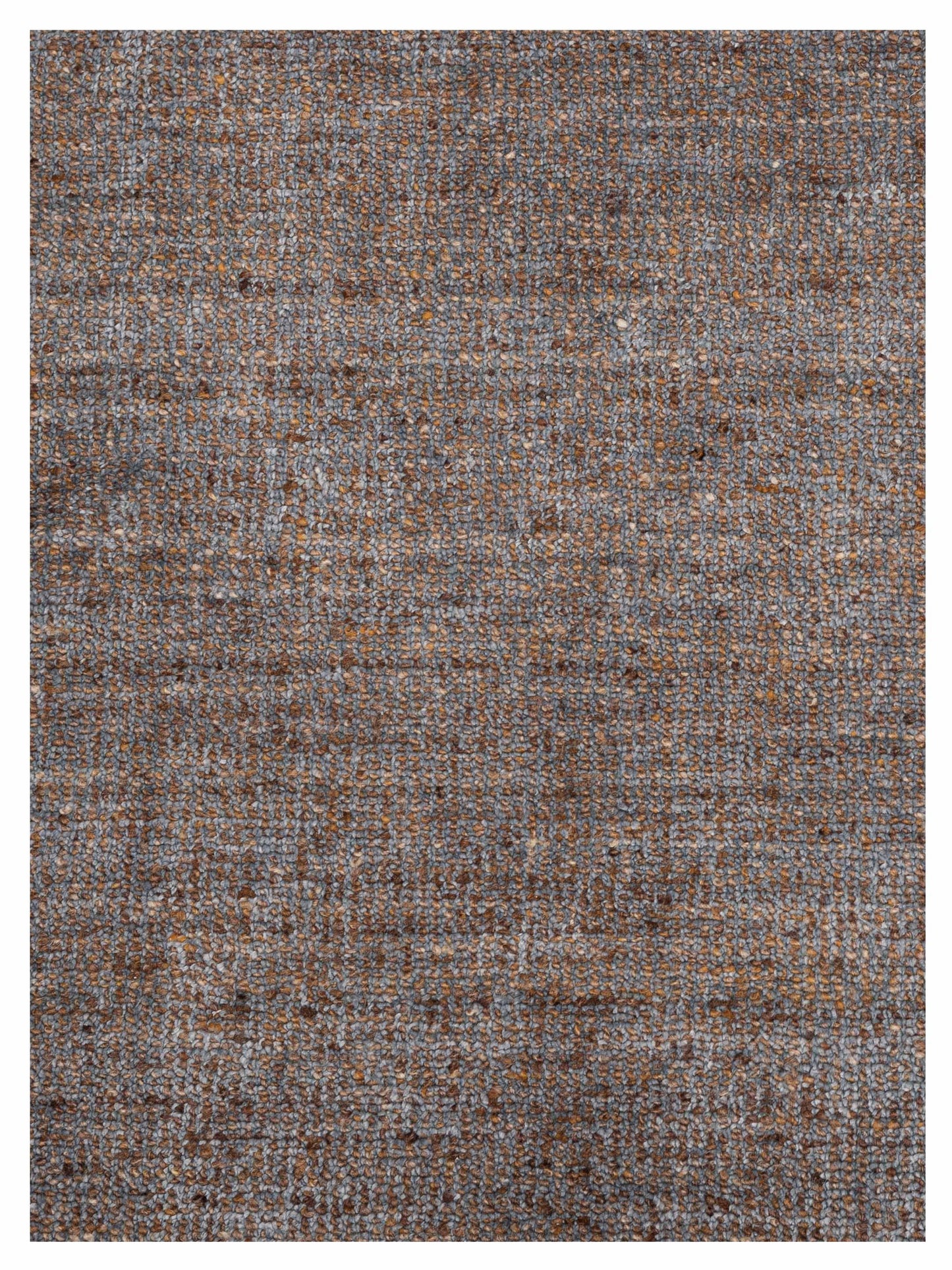Himalayan 135551 Silver Brown 5x8 Hand Knotted Rug