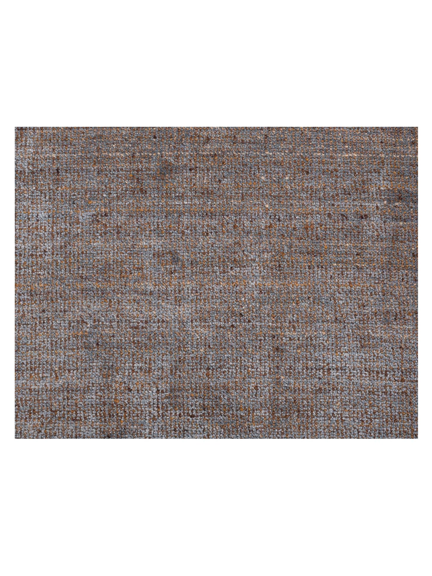 Himalayan 135552 Silver Brown 5x8 Hand Knotted Rug