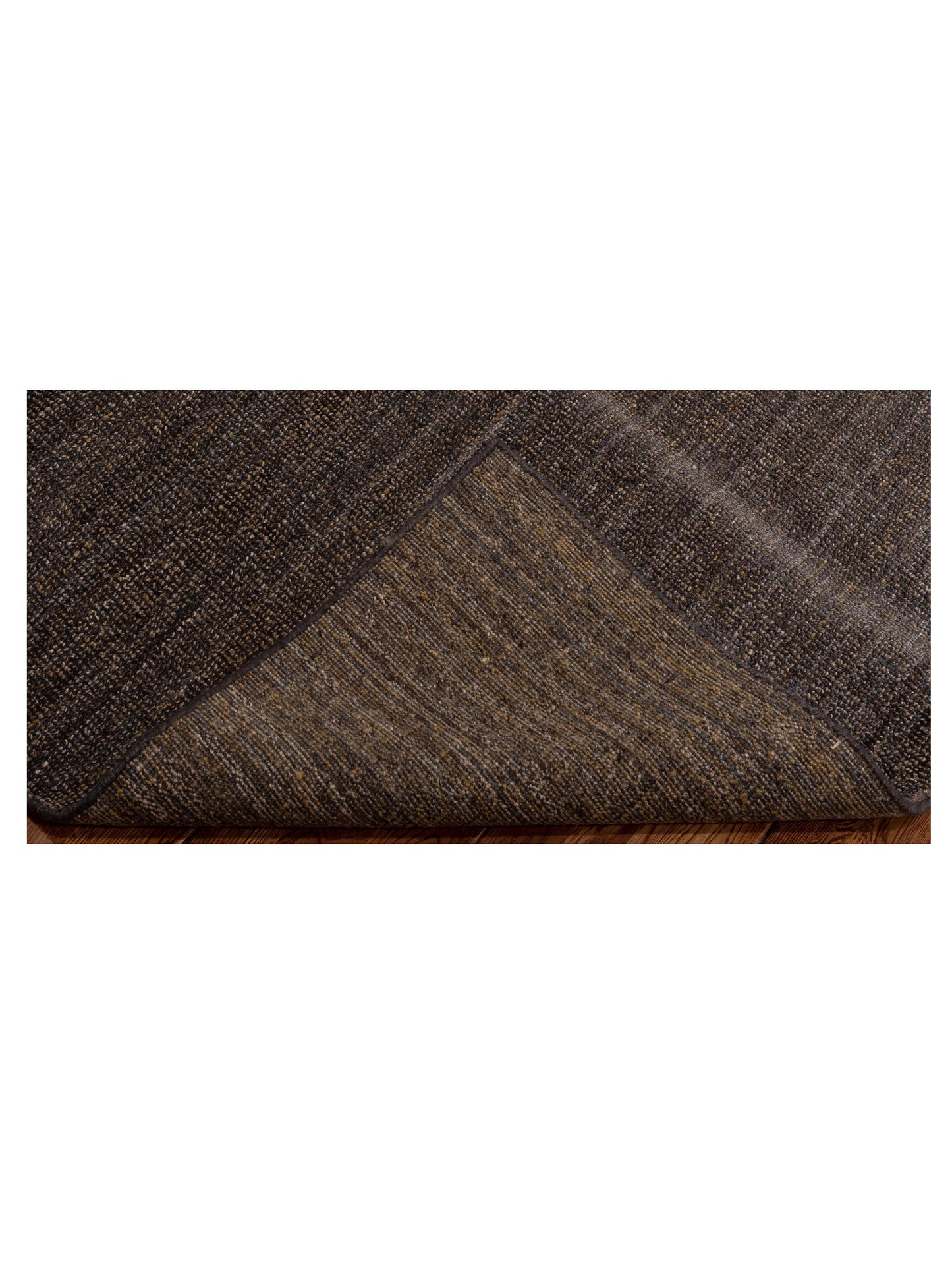 Himalayan 135553 Charcoal 8x10 Hand Knotted Rug