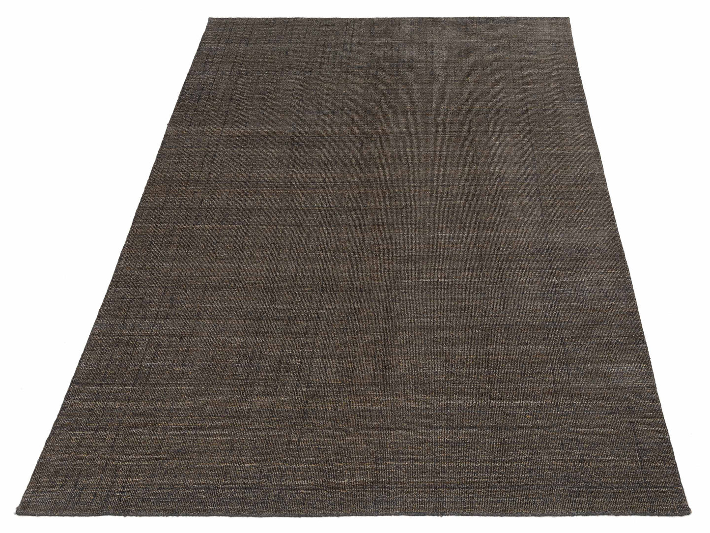 Himalayan 135557 Charcoal 8x10 Hand Knotted Rug