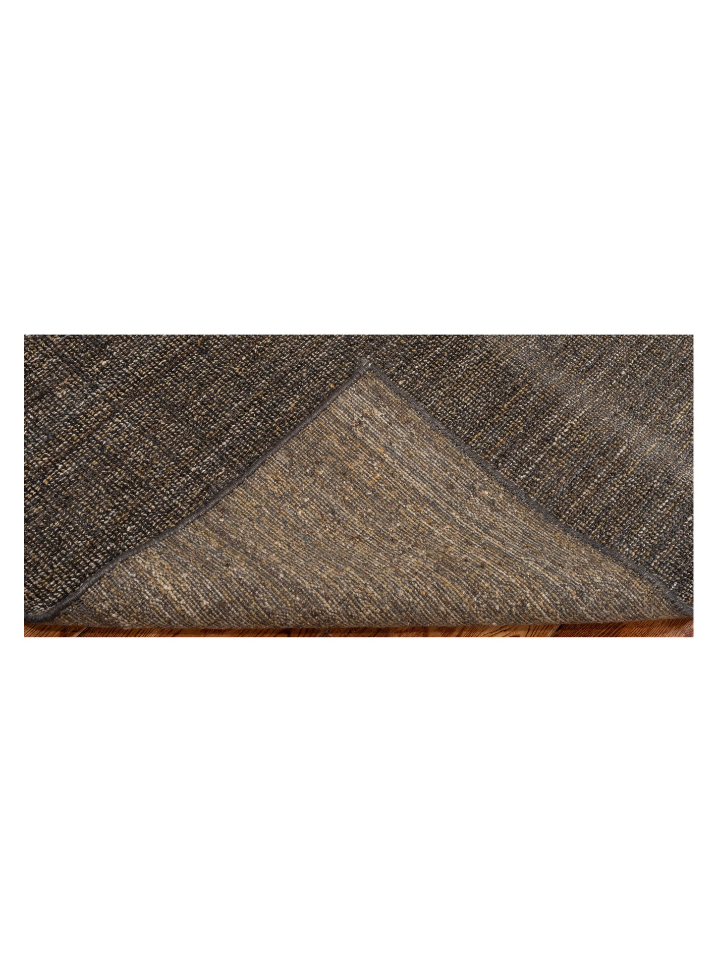 Himalayan 135557 Charcoal 8x10 Hand Knotted Rug
