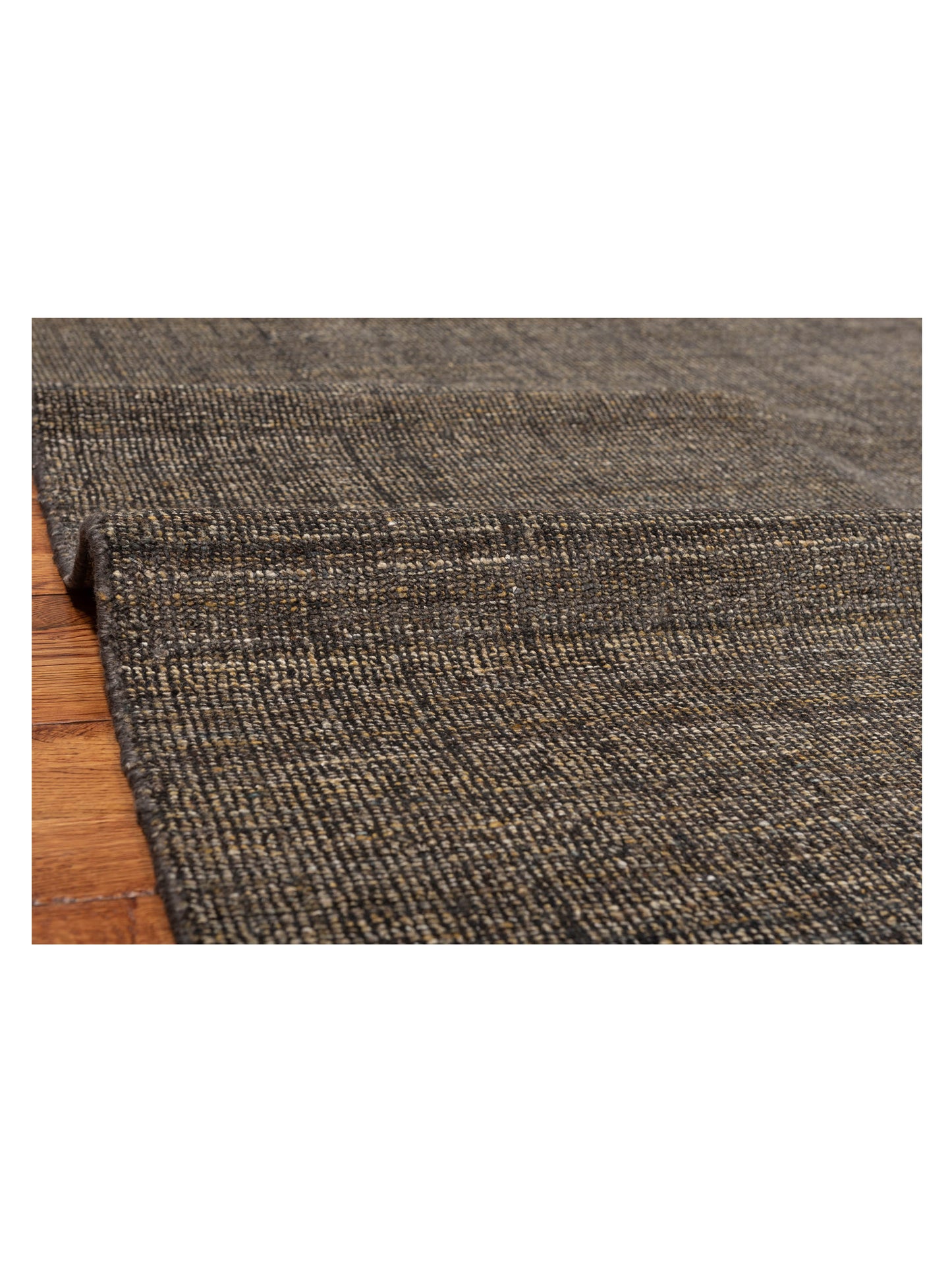 Himalayan 135557 Charcoal 8x10 Hand Knotted Rug