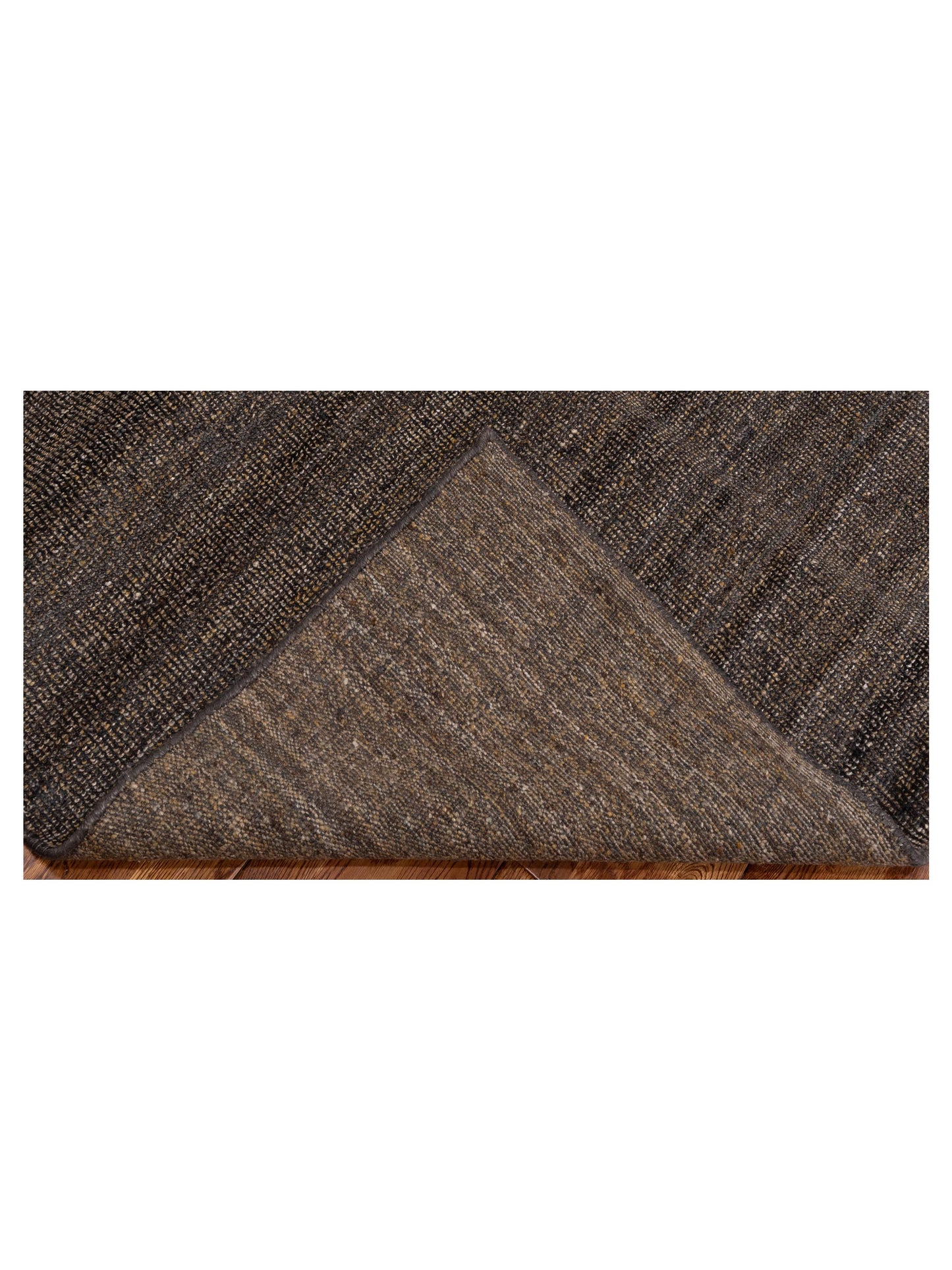 Himalayan 135559 Charcoal 9x12 Hand Knotted Rug