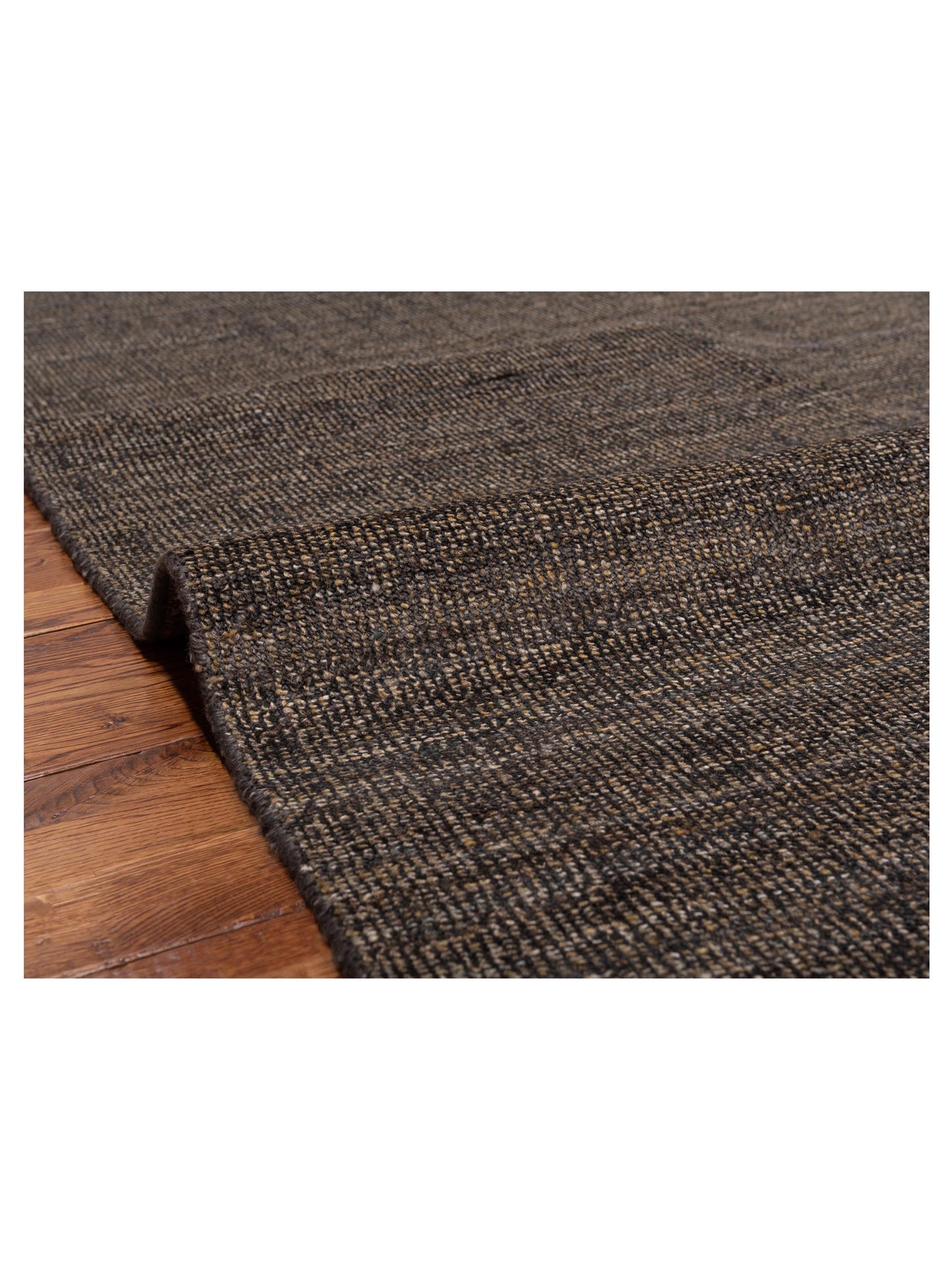 Himalayan 135559 Charcoal 9x12 Hand Knotted Rug