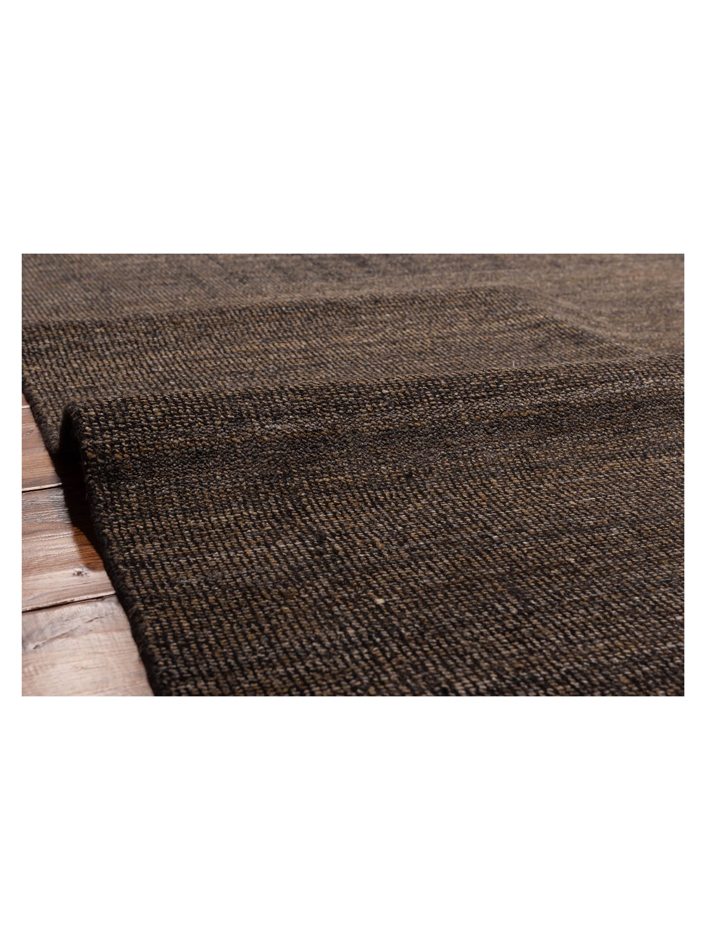 Himalayan 135561 Charcoal 9x12 Hand Knotted Rug