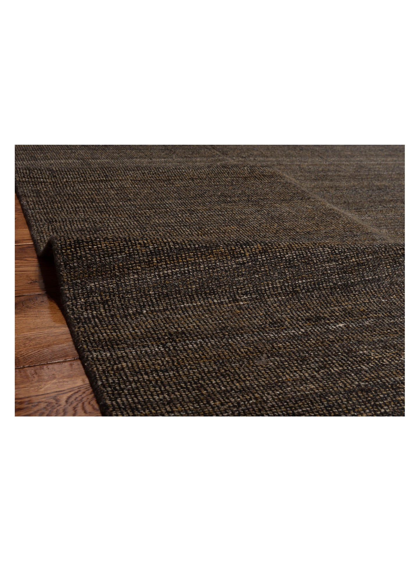 Himalayan 135562 Charcoal 9x12 Hand Knotted Rug