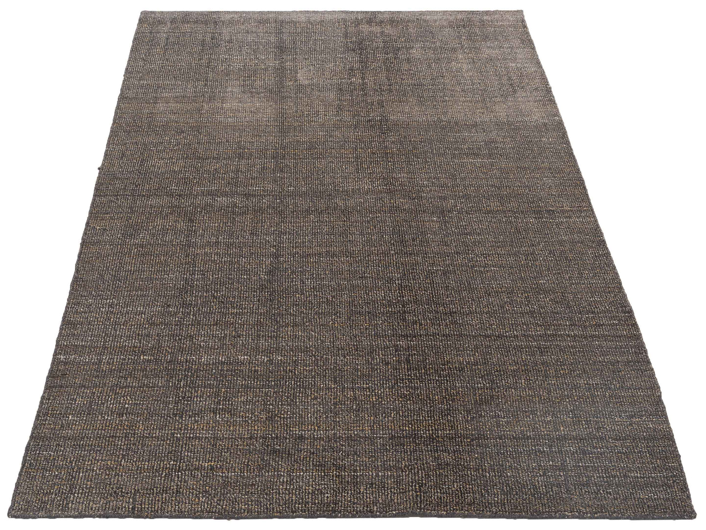 Himalayan 135563 Brown Brown 5x8 Hand Knotted Rug