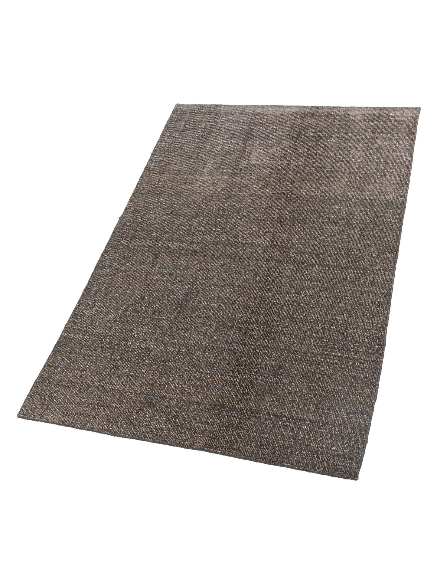 Himalayan 135563 Brown Brown 5x8 Hand Knotted Rug