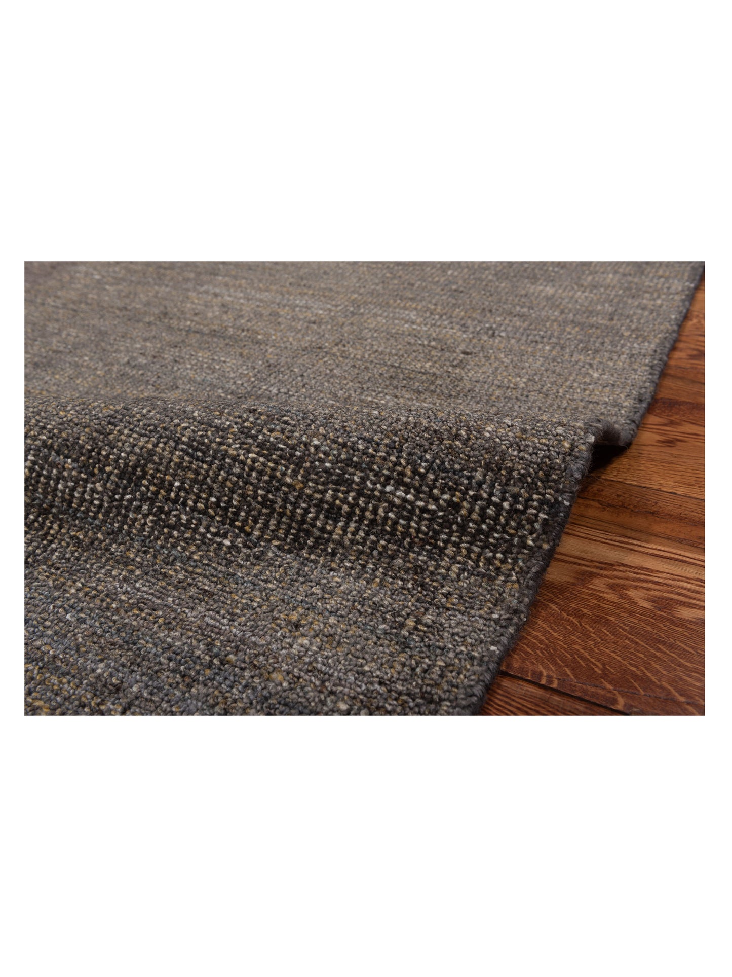 Himalayan 135563 Brown Brown 5x8 Hand Knotted Rug