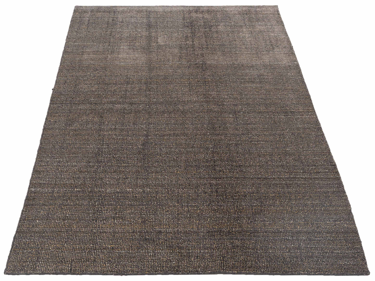 Himalayan 135564 Brown Brown 5x8 Hand Knotted Rug