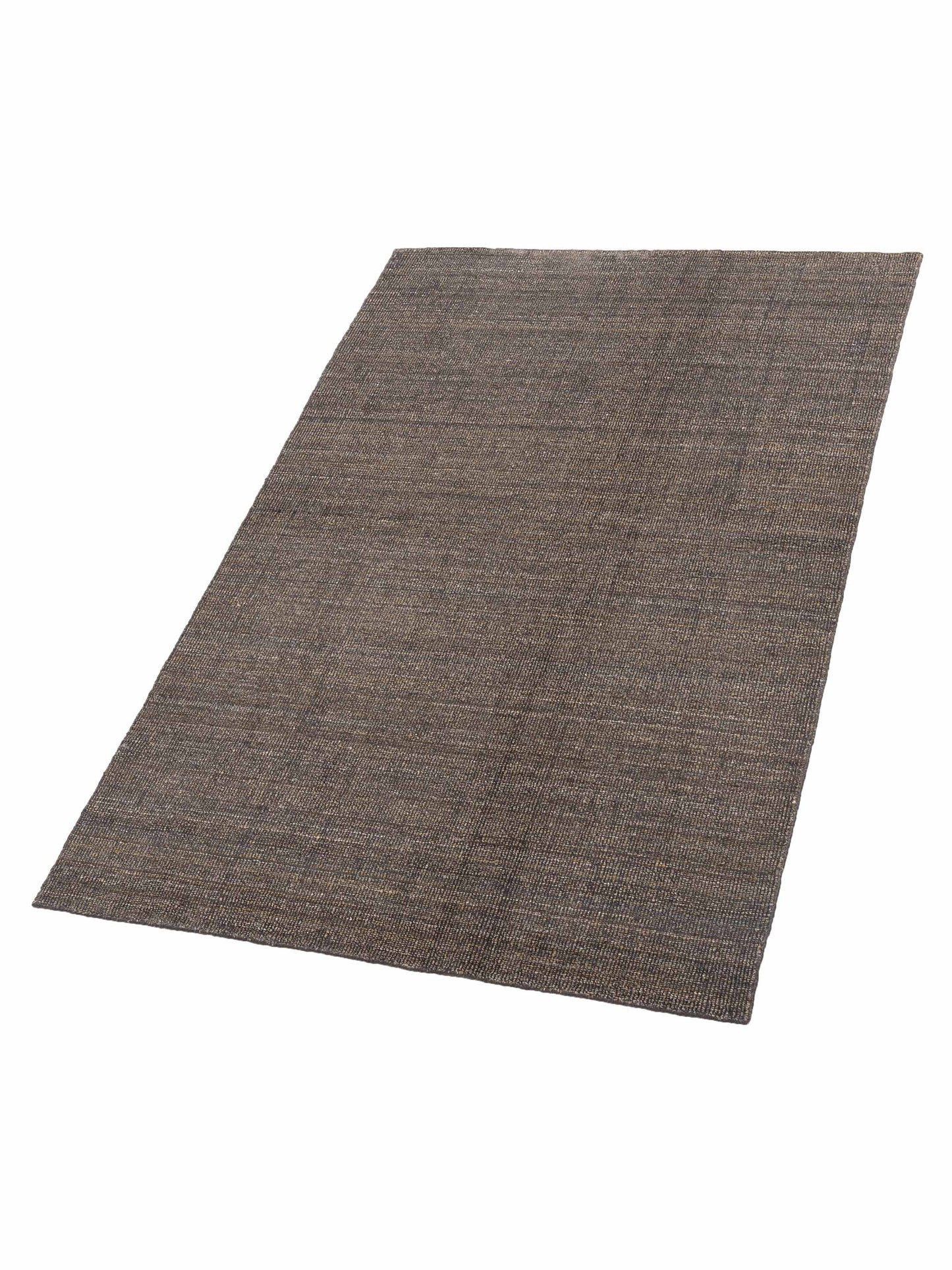 Himalayan 135564 Brown Brown 5x8 Hand Knotted Rug