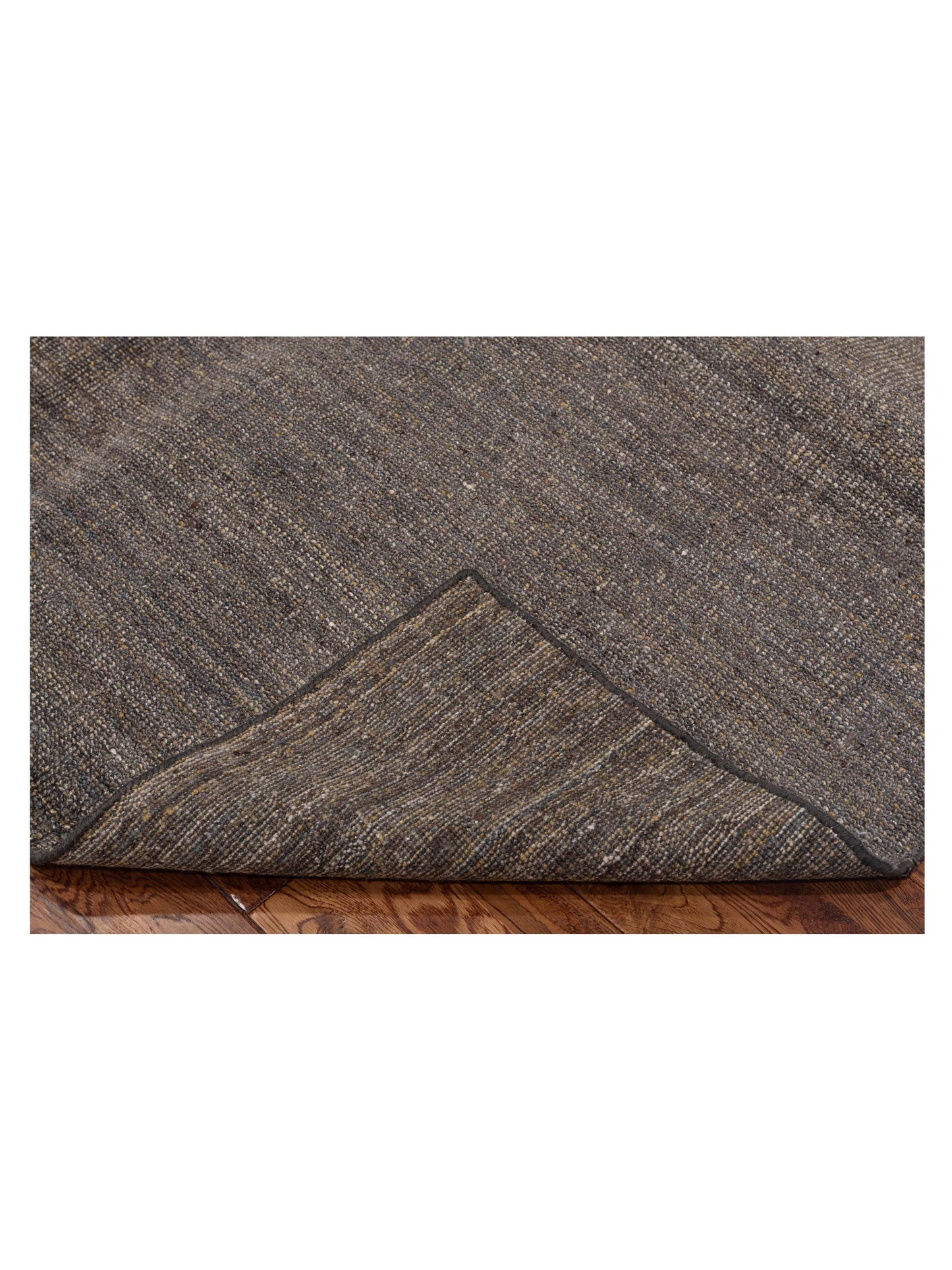 Himalayan 135564 Brown Brown 5x8 Hand Knotted Rug