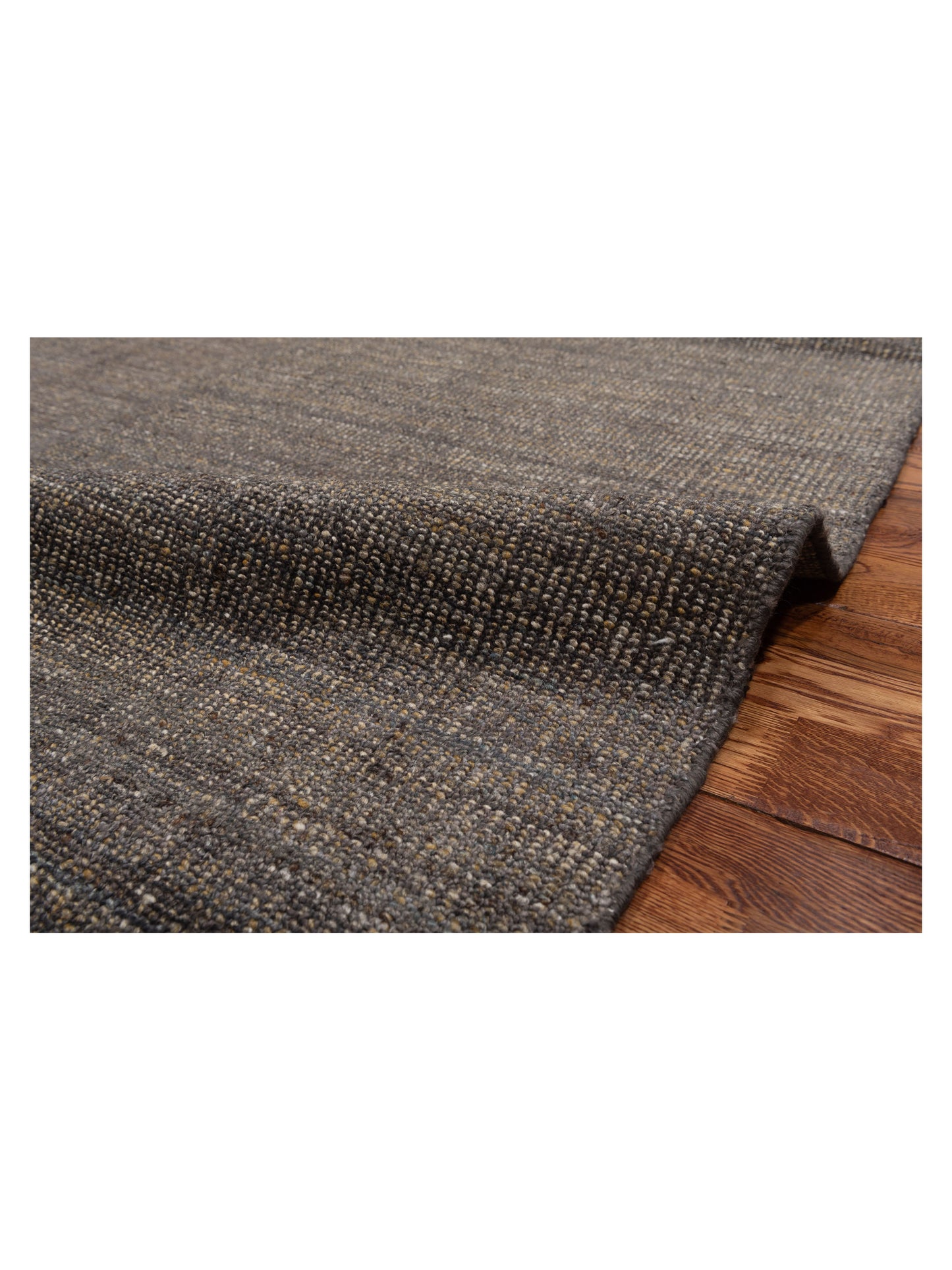 Himalayan 135564 Brown Brown 5x8 Hand Knotted Rug