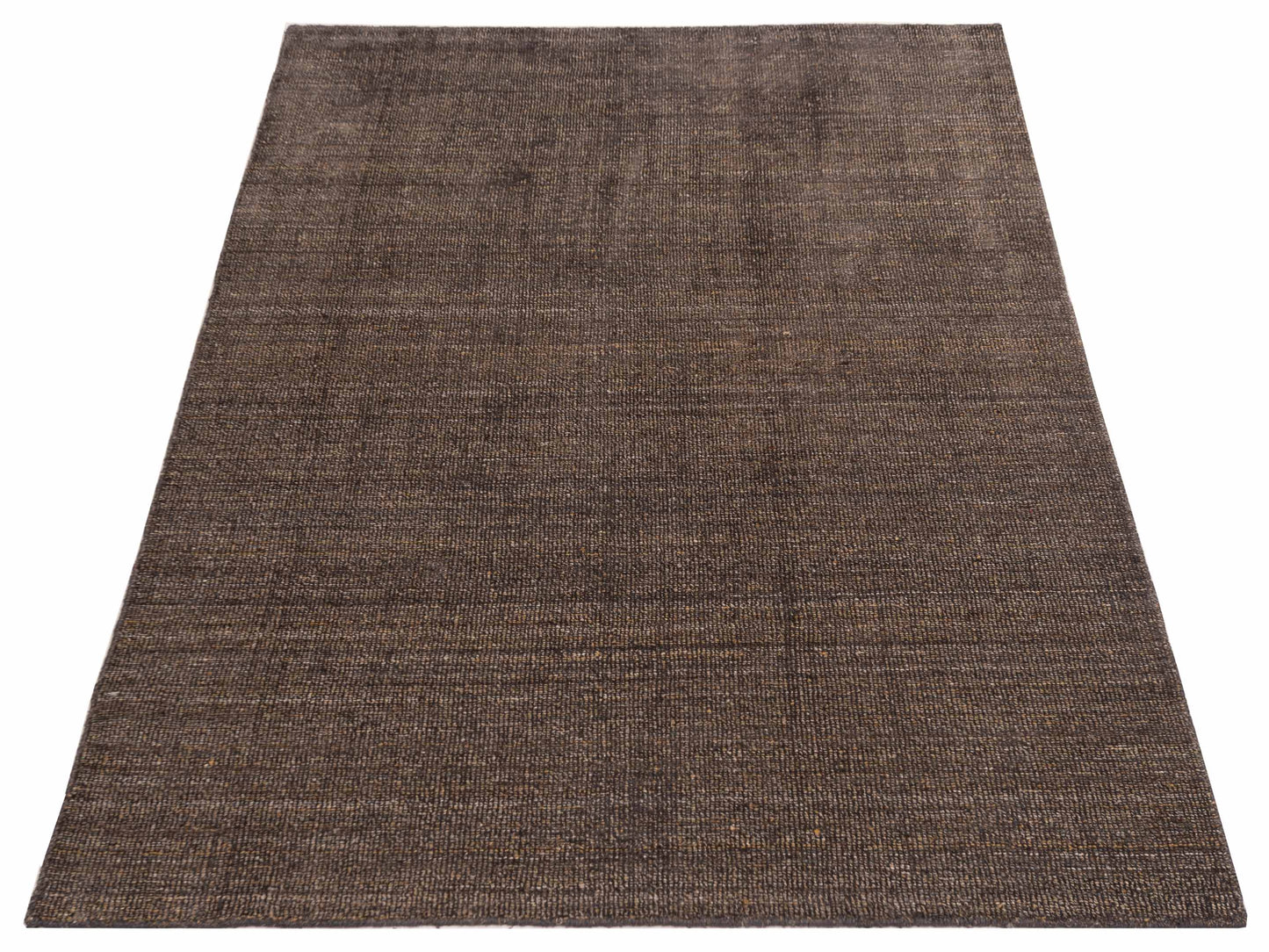 Himalayan 135565 Charcoal 5x8 Hand Knotted Rug