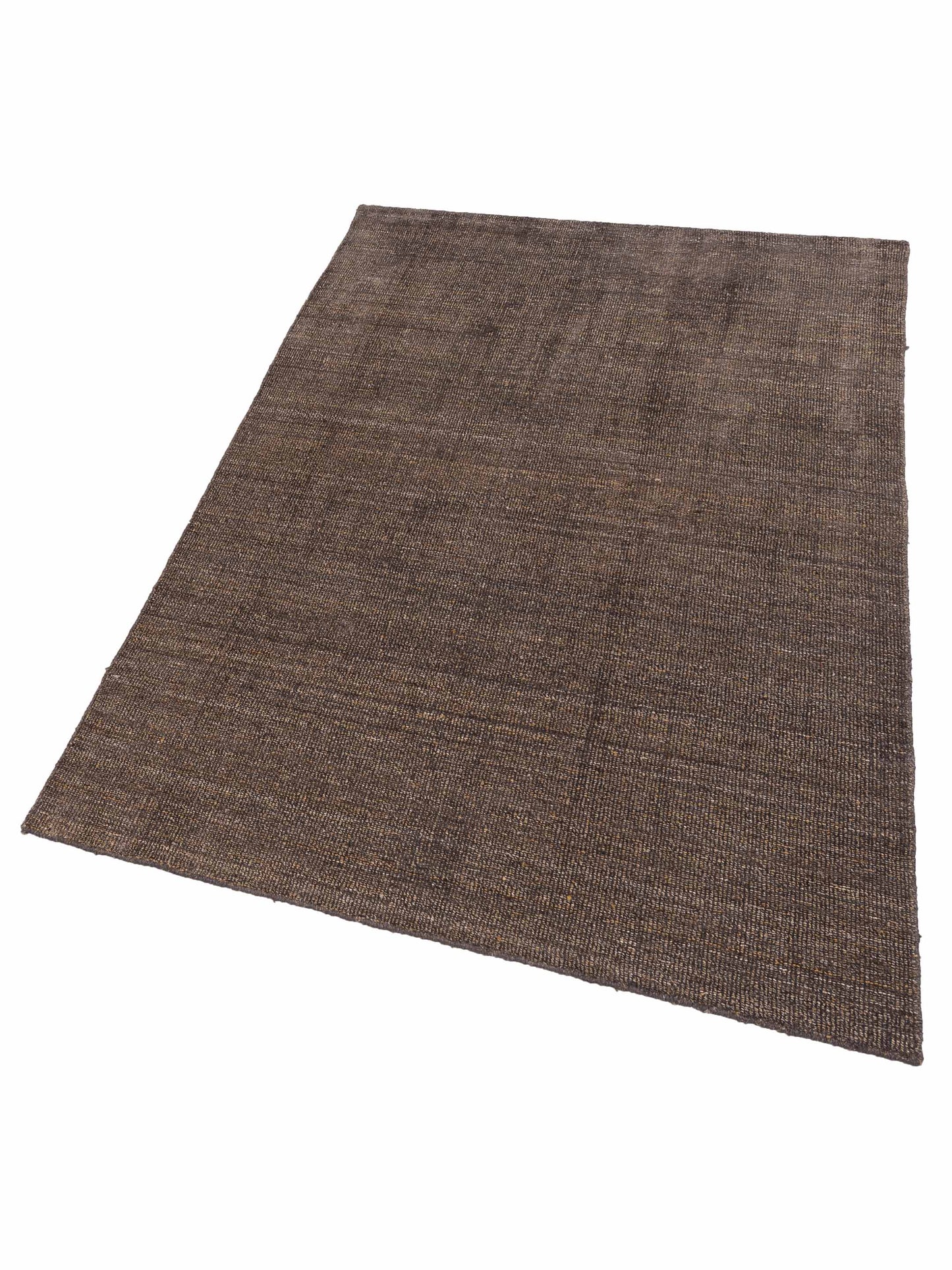 Himalayan 135565 Charcoal 5x8 Hand Knotted Rug