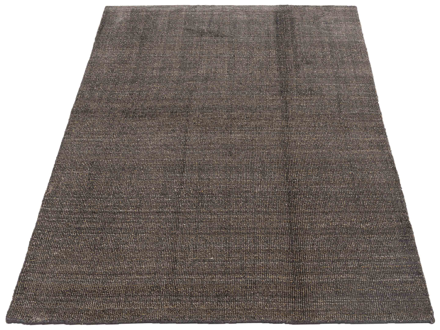 Himalayan 135567 Charcoal 5x8 Hand Knotted Rug