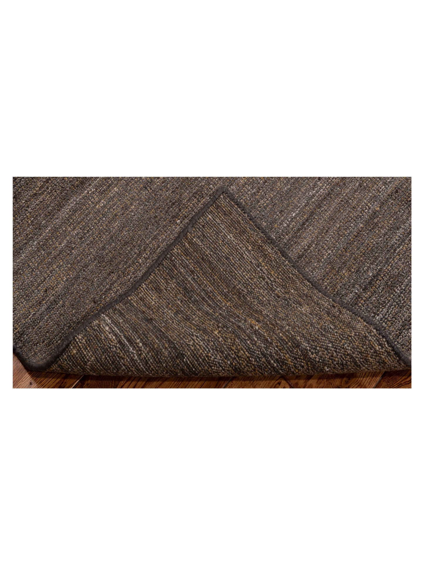 Himalayan 135574 Charcoal 4x6 Hand Knotted Rug