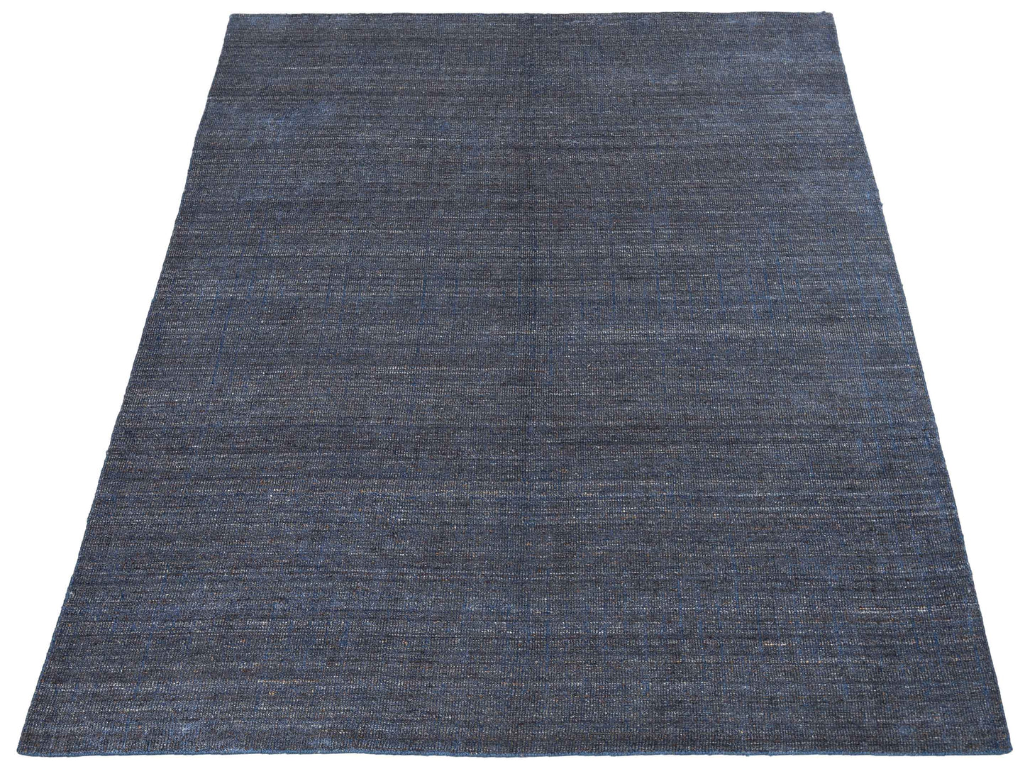 Fulya 135580 Navy 8x10 Hand Loomed Rug