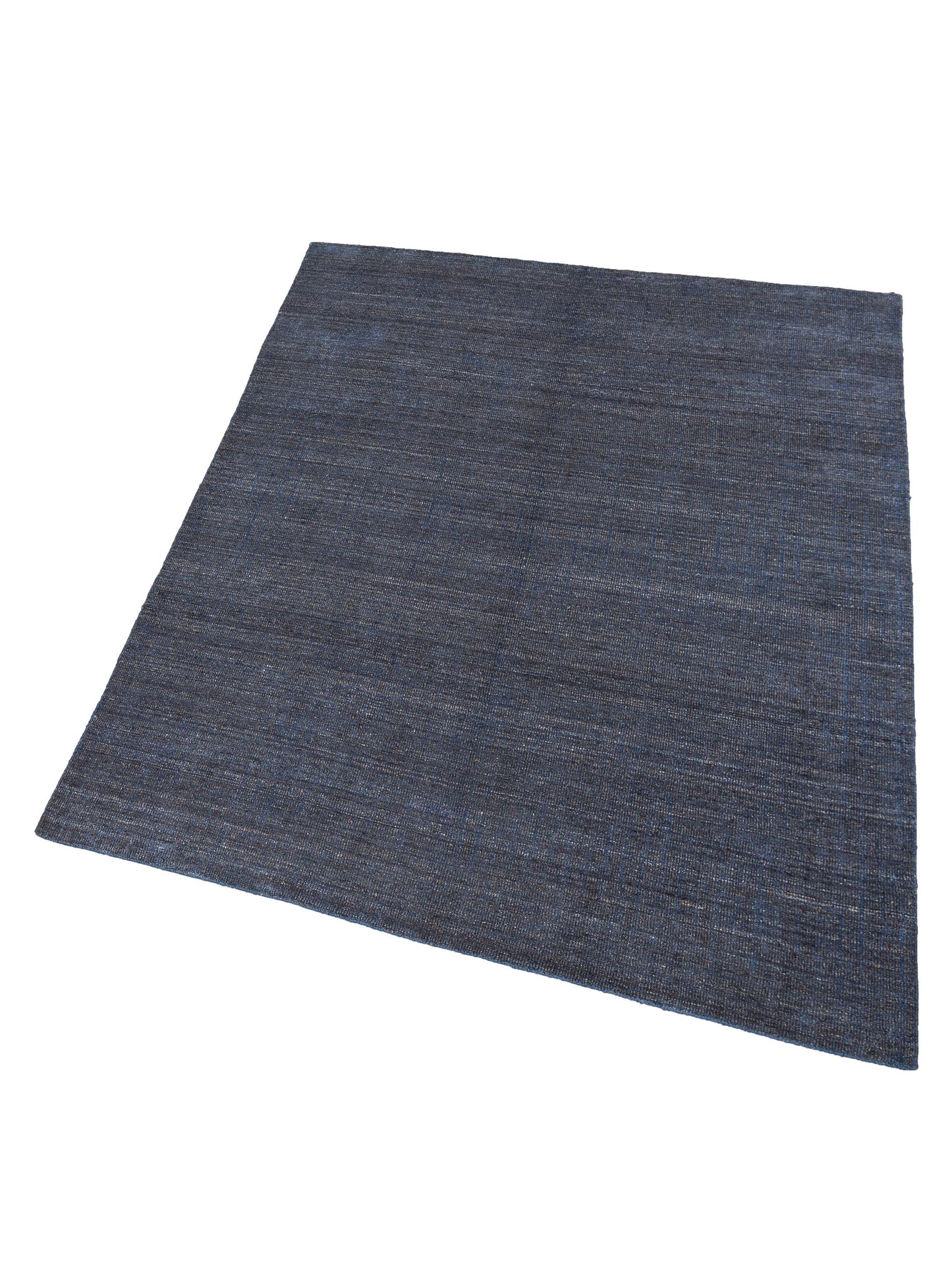 Fulya 135580 Navy 8x10 Hand Loomed Rug