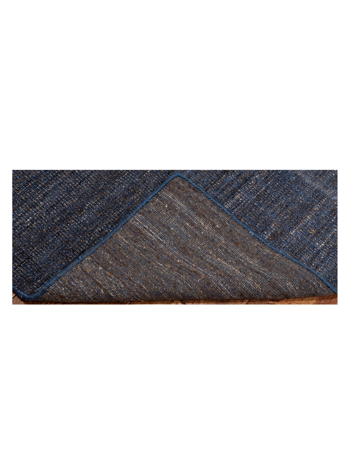 Fulya 135580 Navy 8x10 Hand Loomed Rug