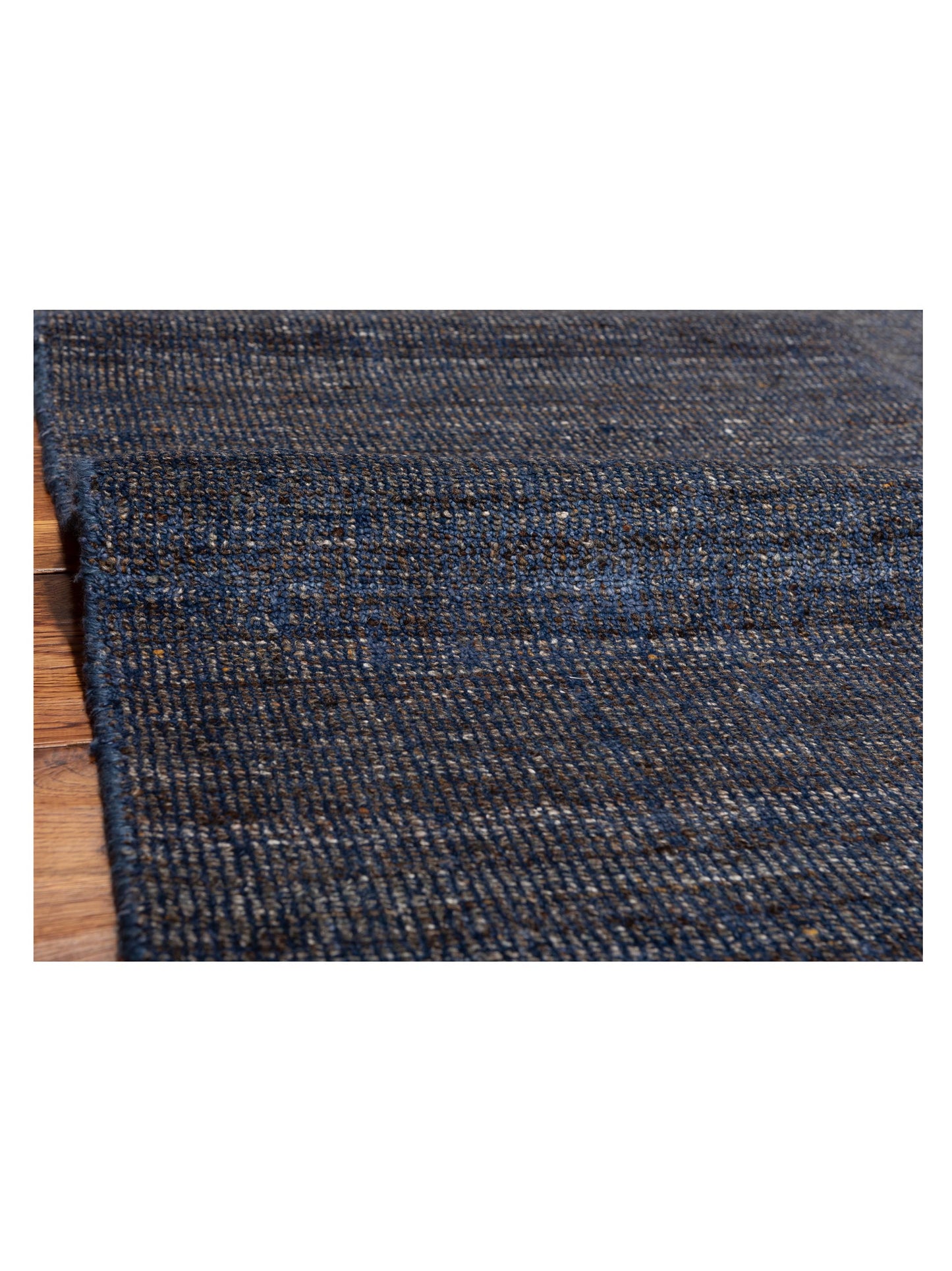 Fulya 135580 Navy 8x10 Hand Loomed Rug