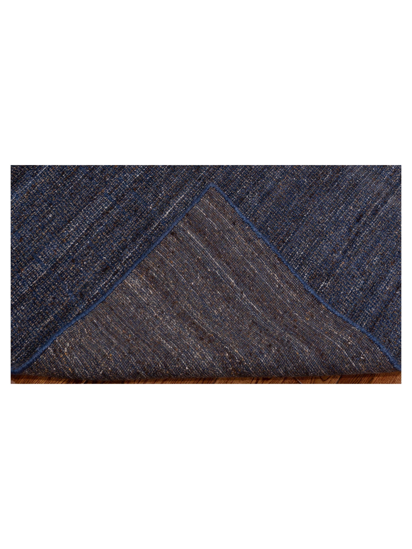 Himalayan 135582 Dark Blue 8x10 Hand Knotted Rug