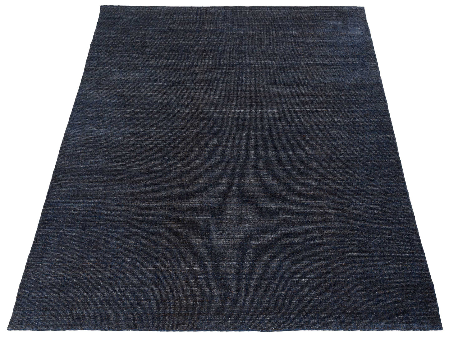 Fulya 135586 Navy 9x12 Hand Loomed Rug