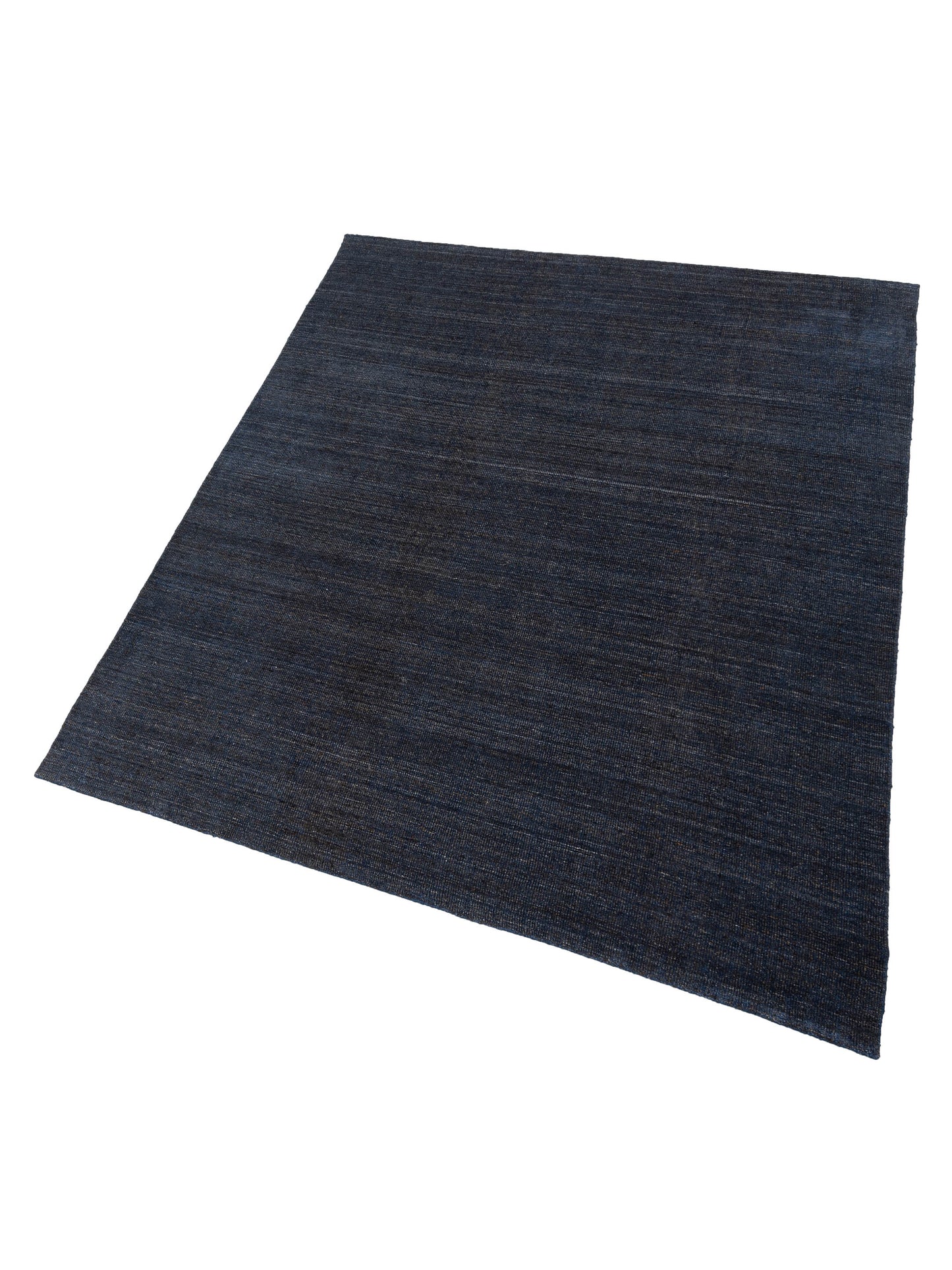 Fulya 135586 Navy 9x12 Hand Loomed Rug