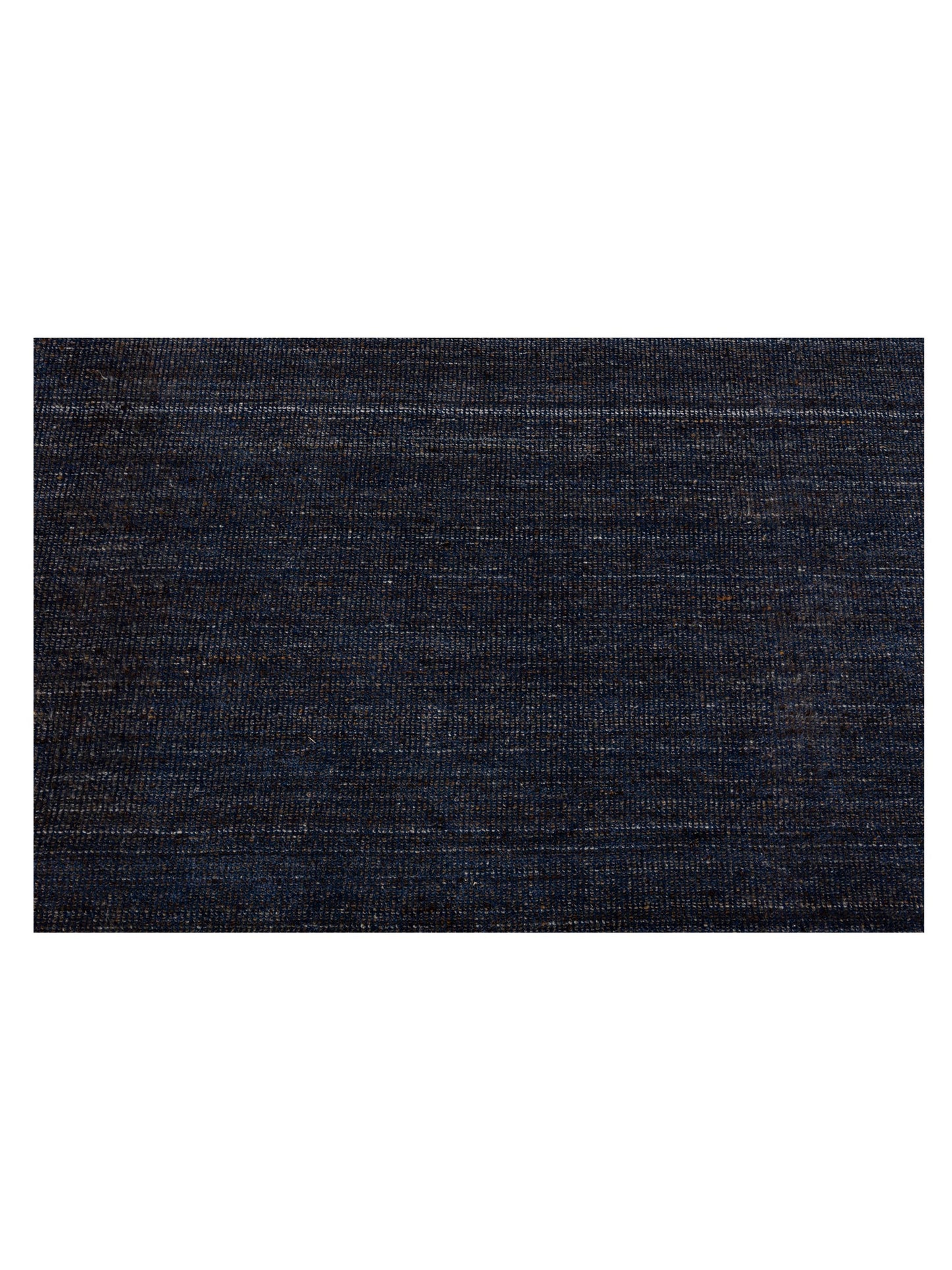 Fulya 135586 Navy 9x12 Hand Loomed Rug