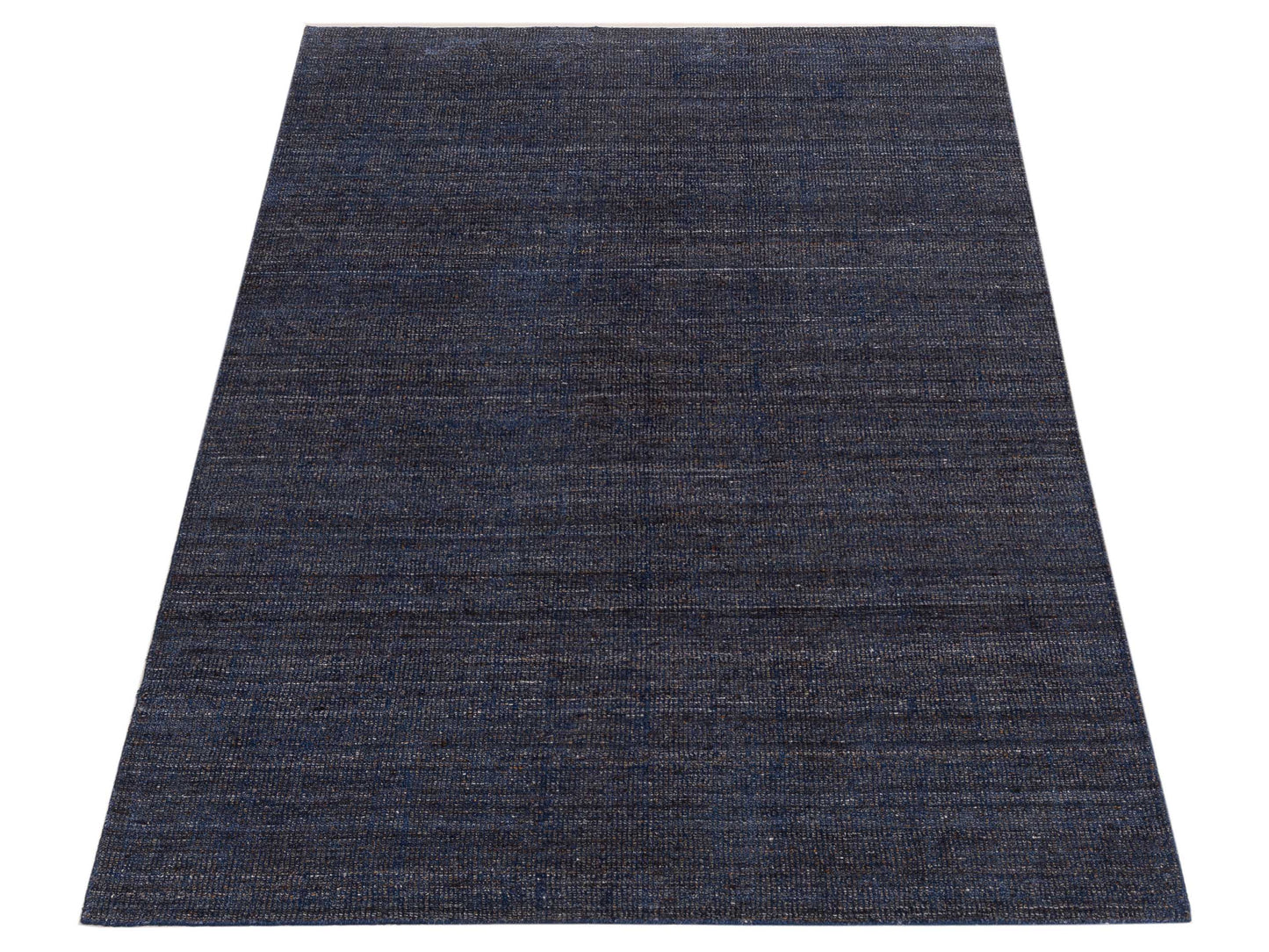 Fulya 135588 Navy 5x8 Hand Loomed Rug