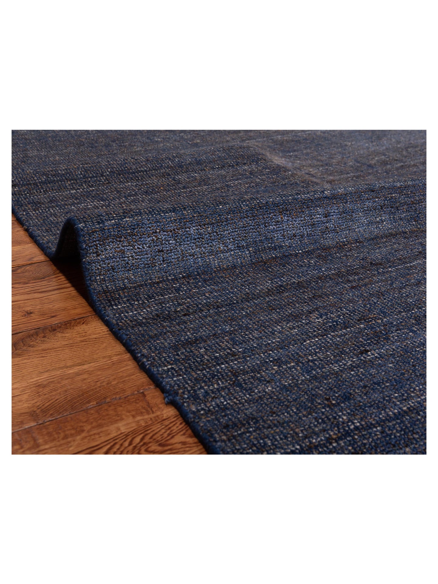 Fulya 135588 Navy 5x8 Hand Loomed Rug