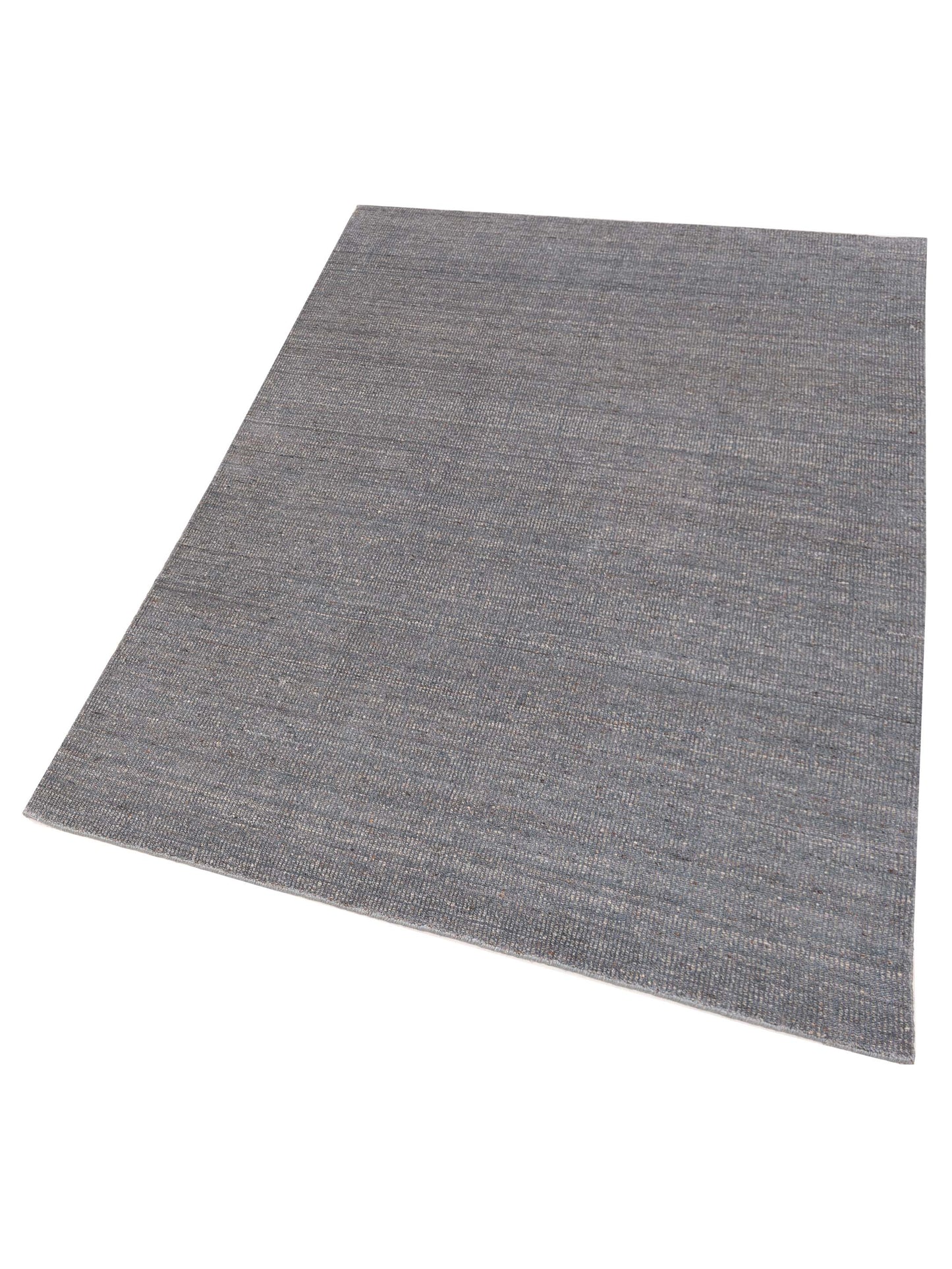 Himalayan 135589 Silver Gray 5x8 Hand Knotted Rug