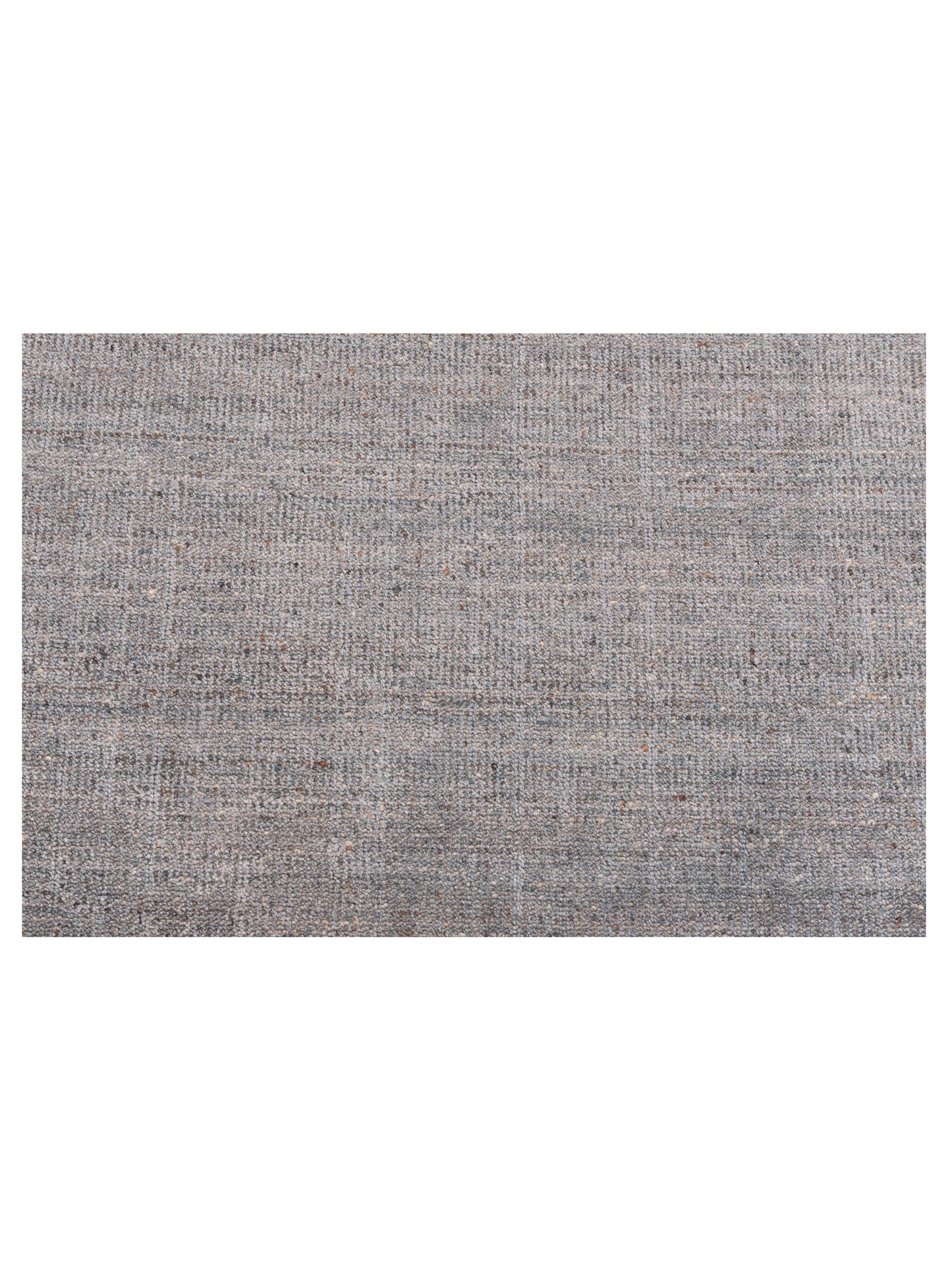 Himalayan 135589 Silver Gray 5x8 Hand Knotted Rug