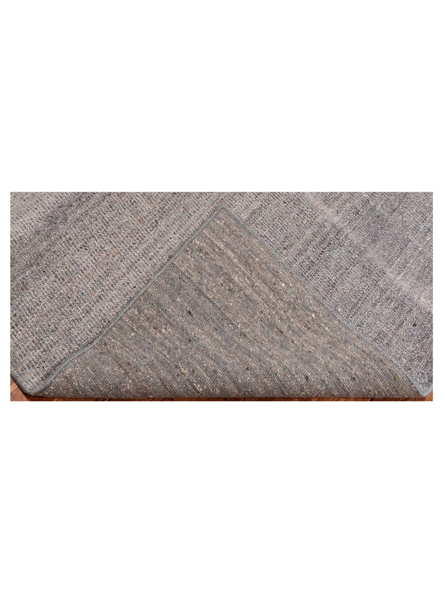 Himalayan 135589 Silver Gray 5x8 Hand Knotted Rug