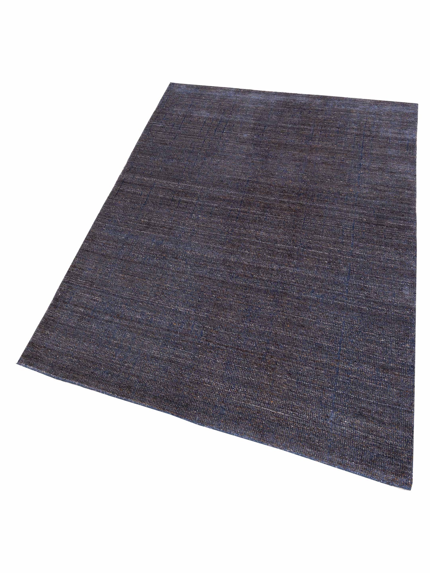 Fulya 135590 Navy 5x8 Hand Loomed Rug