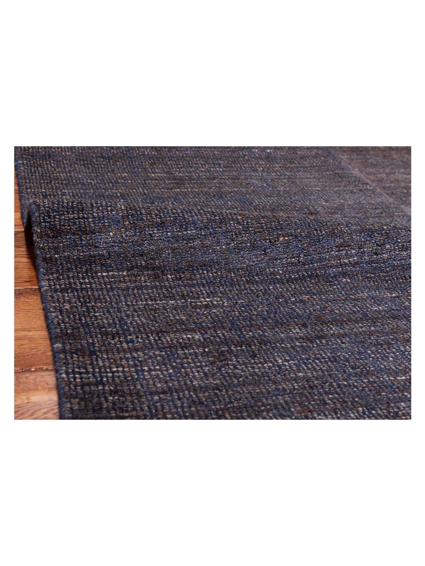 Fulya 135590 Navy 5x8 Hand Loomed Rug