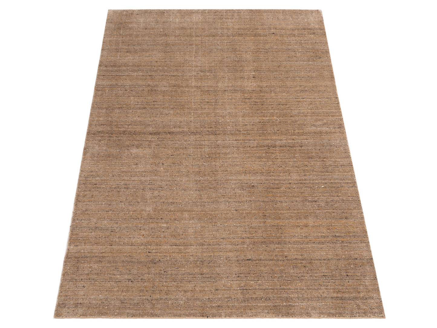 Himalayan 135591 Light Brown 5x8 Hand Knotted Rug