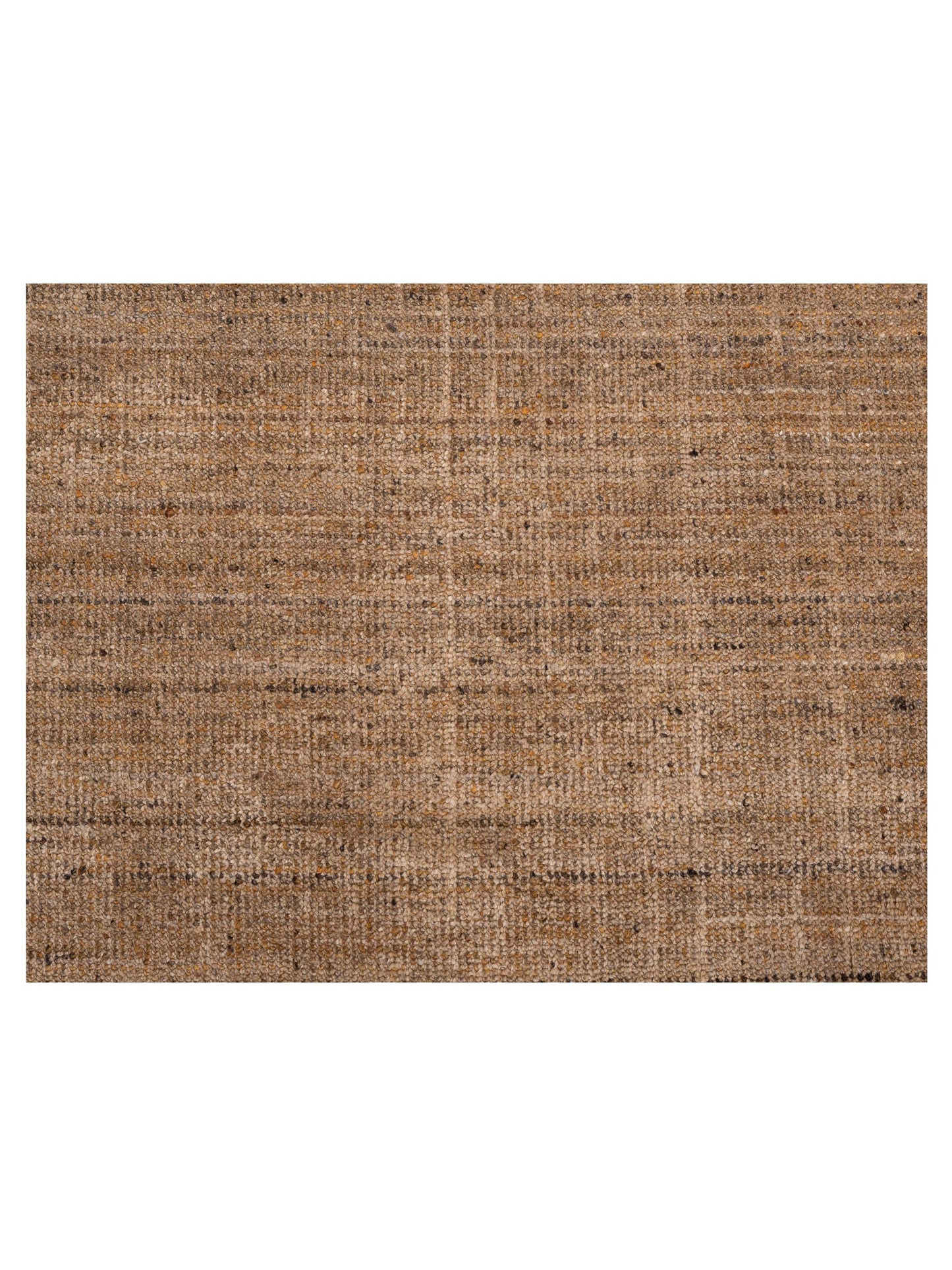 Himalayan 135591 Light Brown 5x8 Hand Knotted Rug