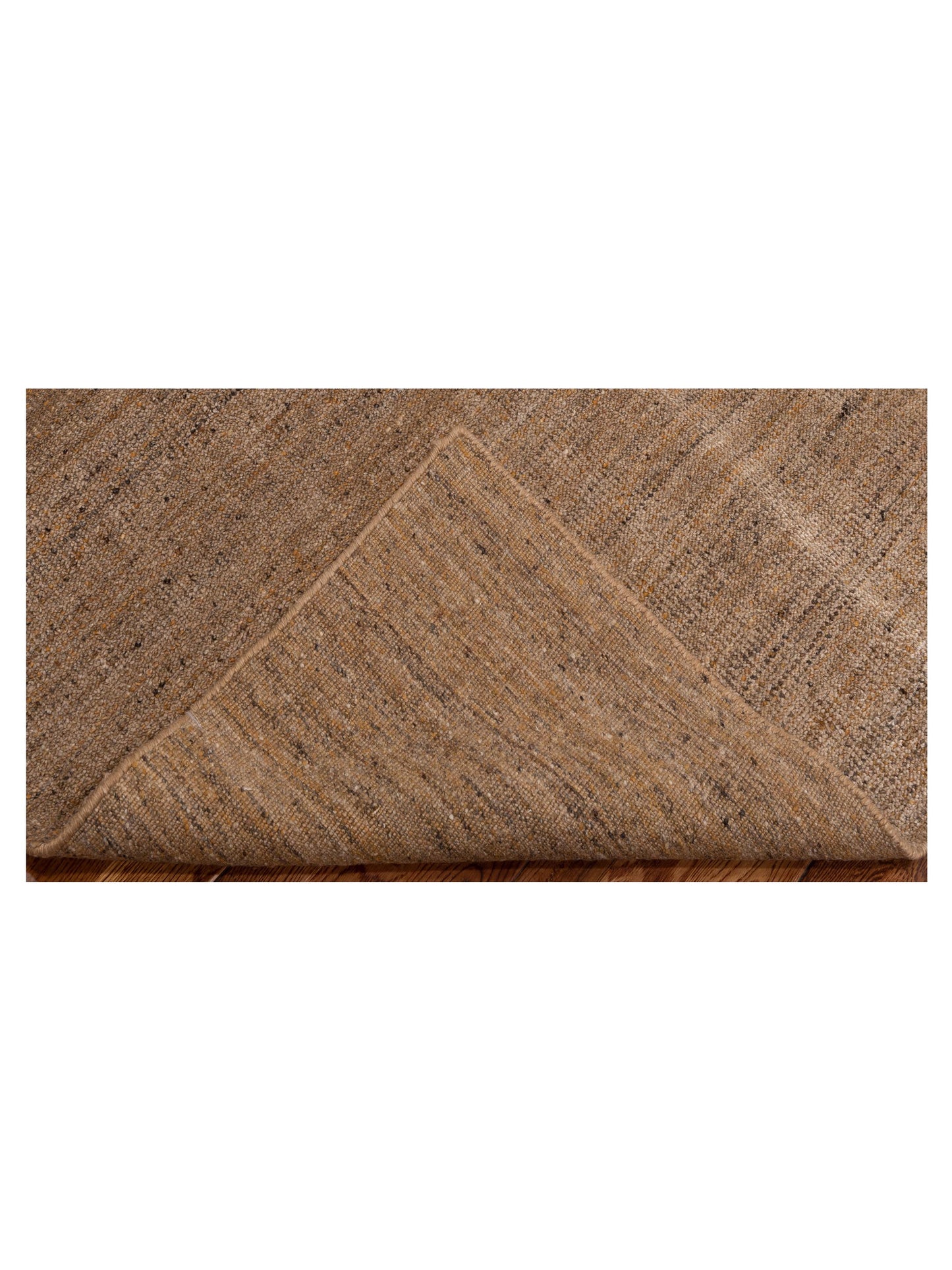 Himalayan 135591 Light Brown 5x8 Hand Knotted Rug