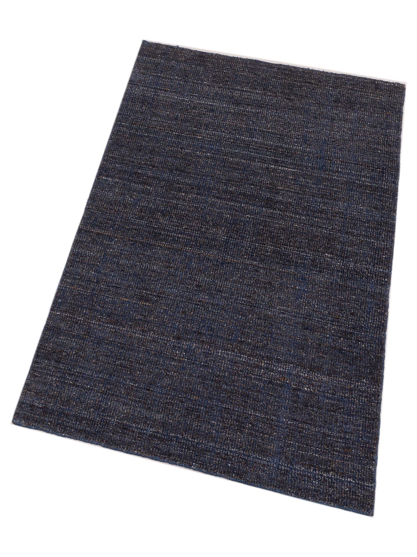 Fulya 135596 Navy 3x5 Hand Loomed Rug
