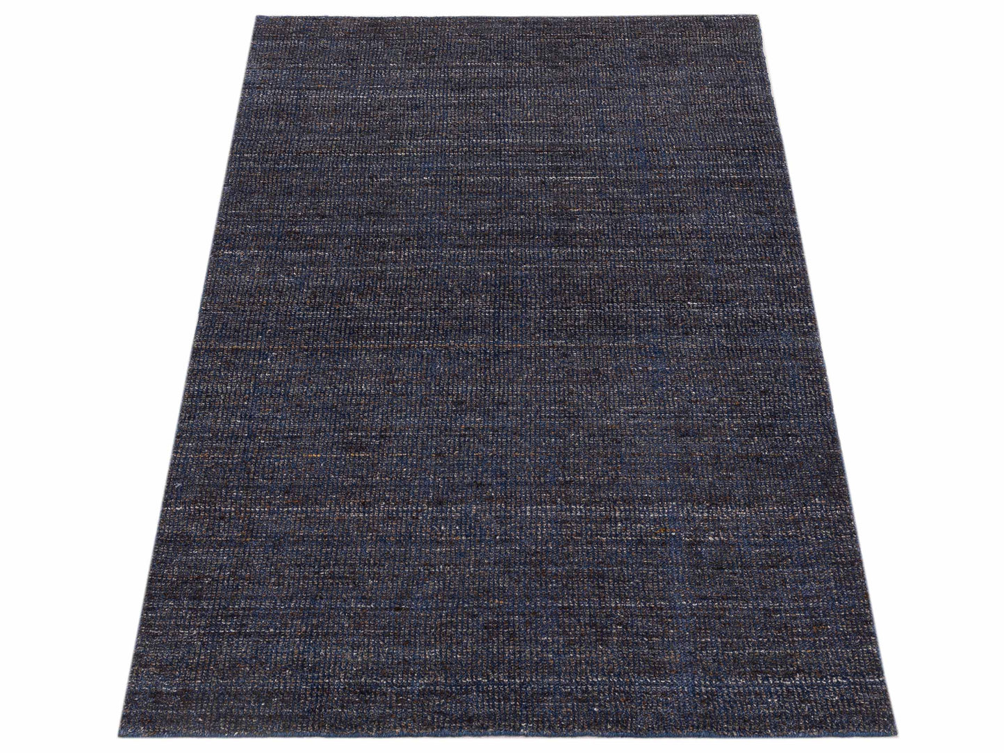 Fulya 135596 Navy 3x5 Hand Loomed Rug