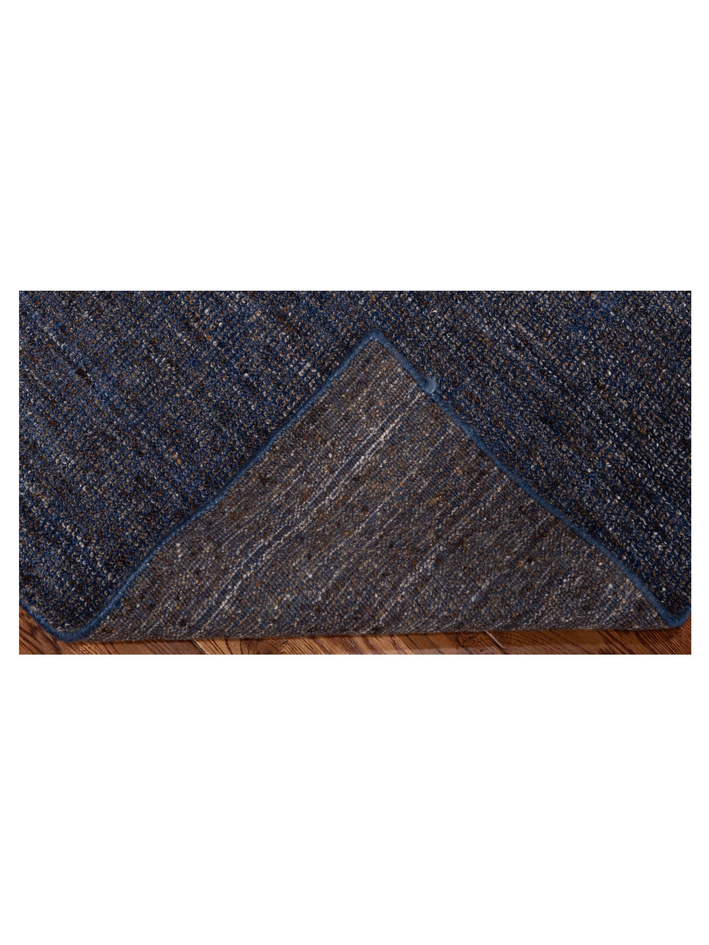 Fulya 135596 Navy 3x5 Hand Loomed Rug