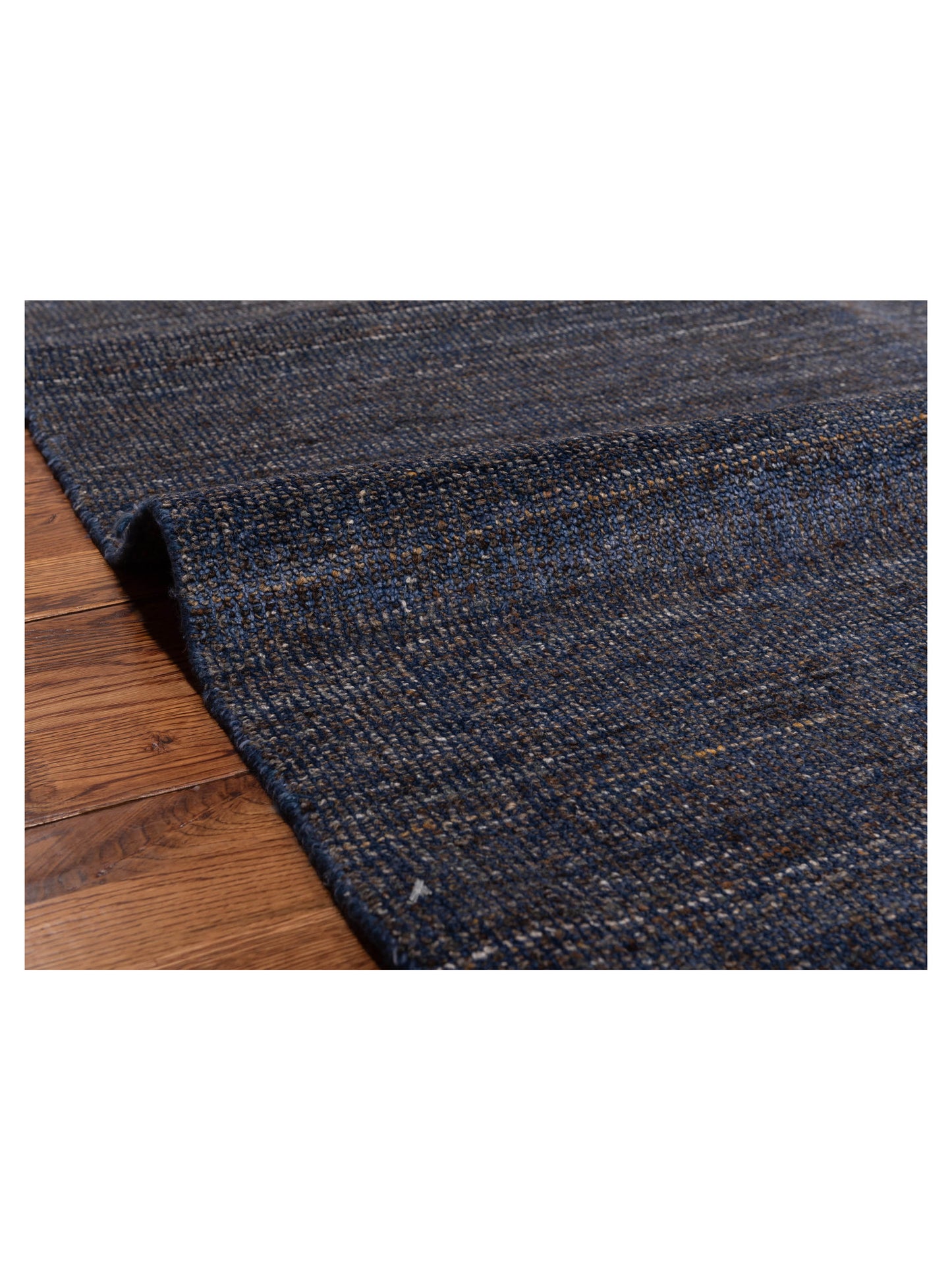 Fulya 135596 Navy 3x5 Hand Loomed Rug