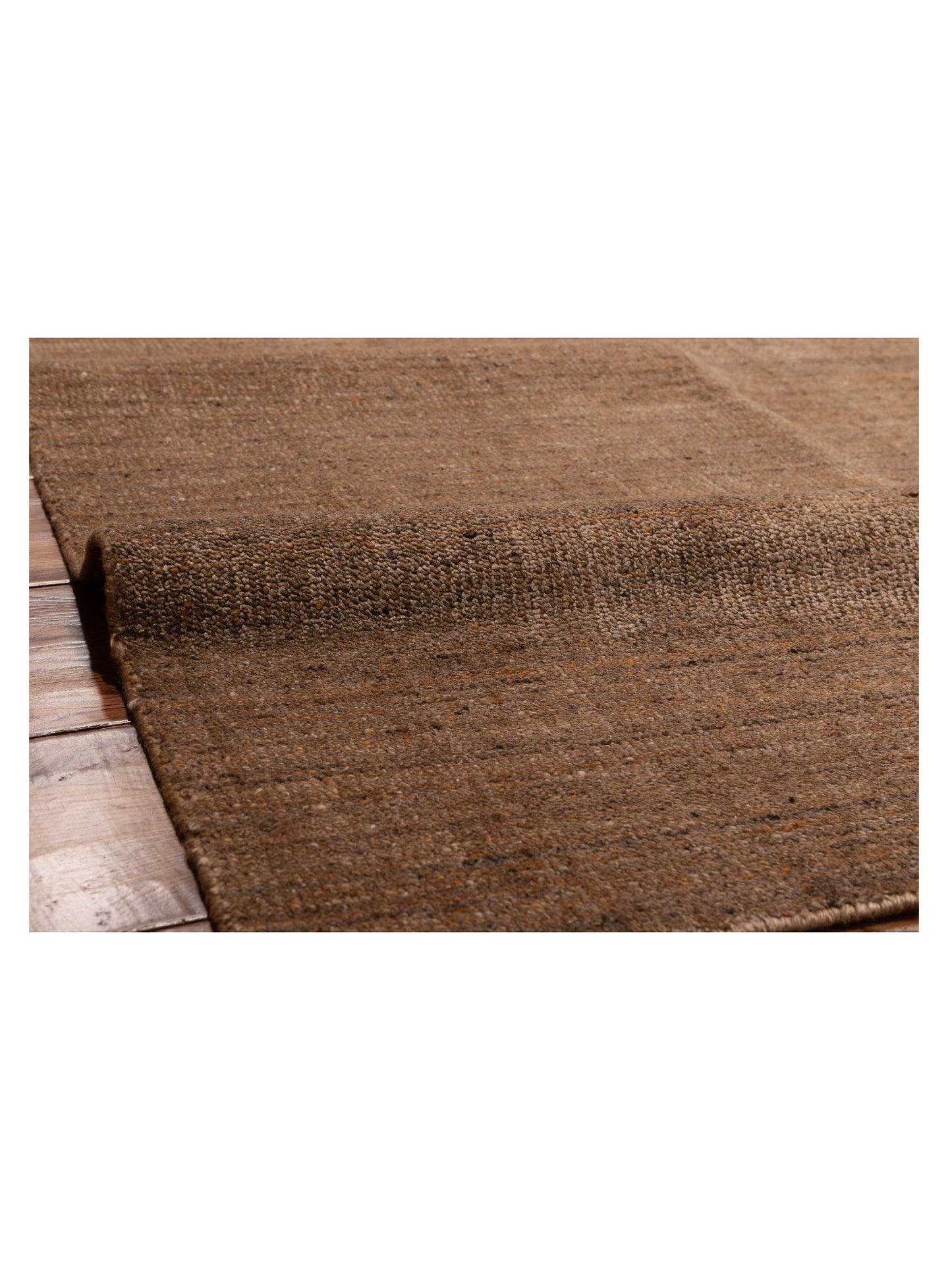 Himalayan 135609 Light Brown 9x12 Hand Knotted Rug